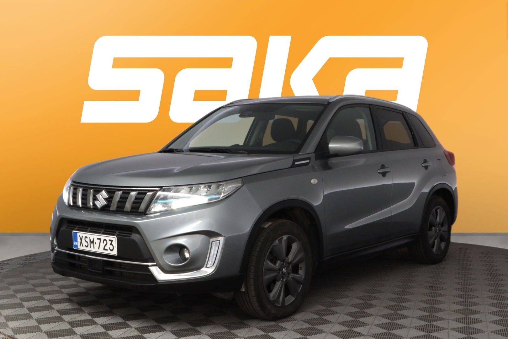 SUZUKI Vitara 2024