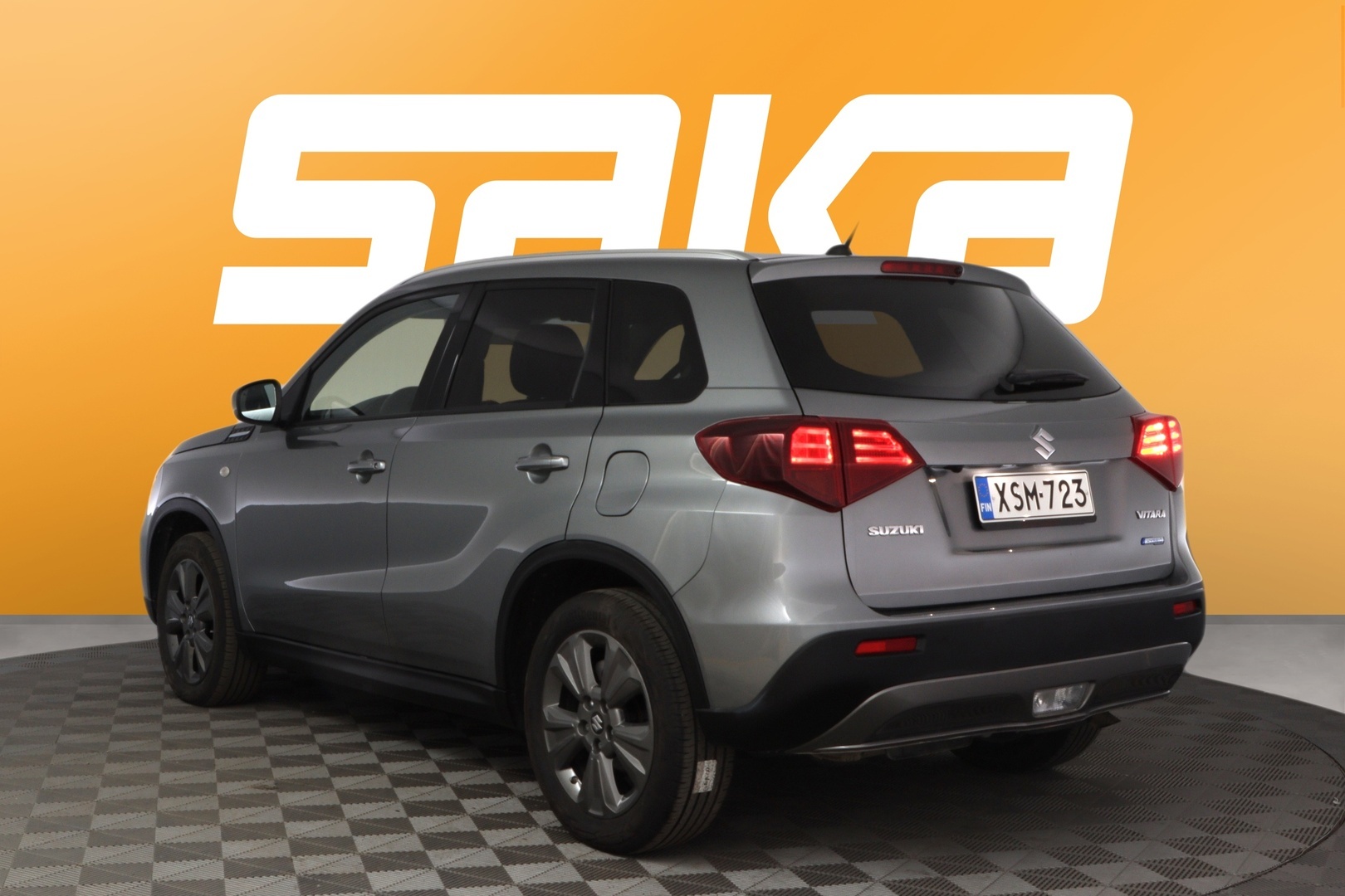 SUZUKI Vitara 2024