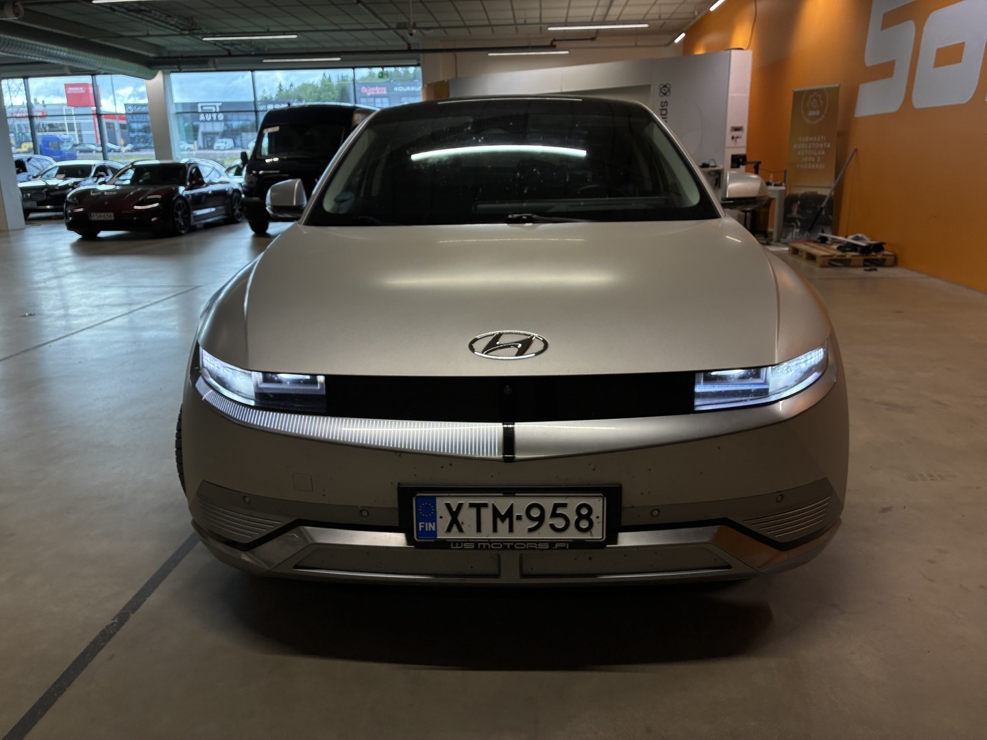 HYUNDAI IONIQ 5 N 2021