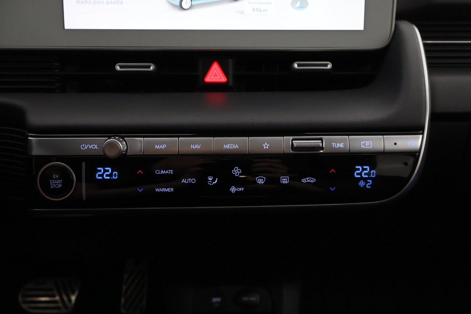 HYUNDAI IONIQ 5 2022