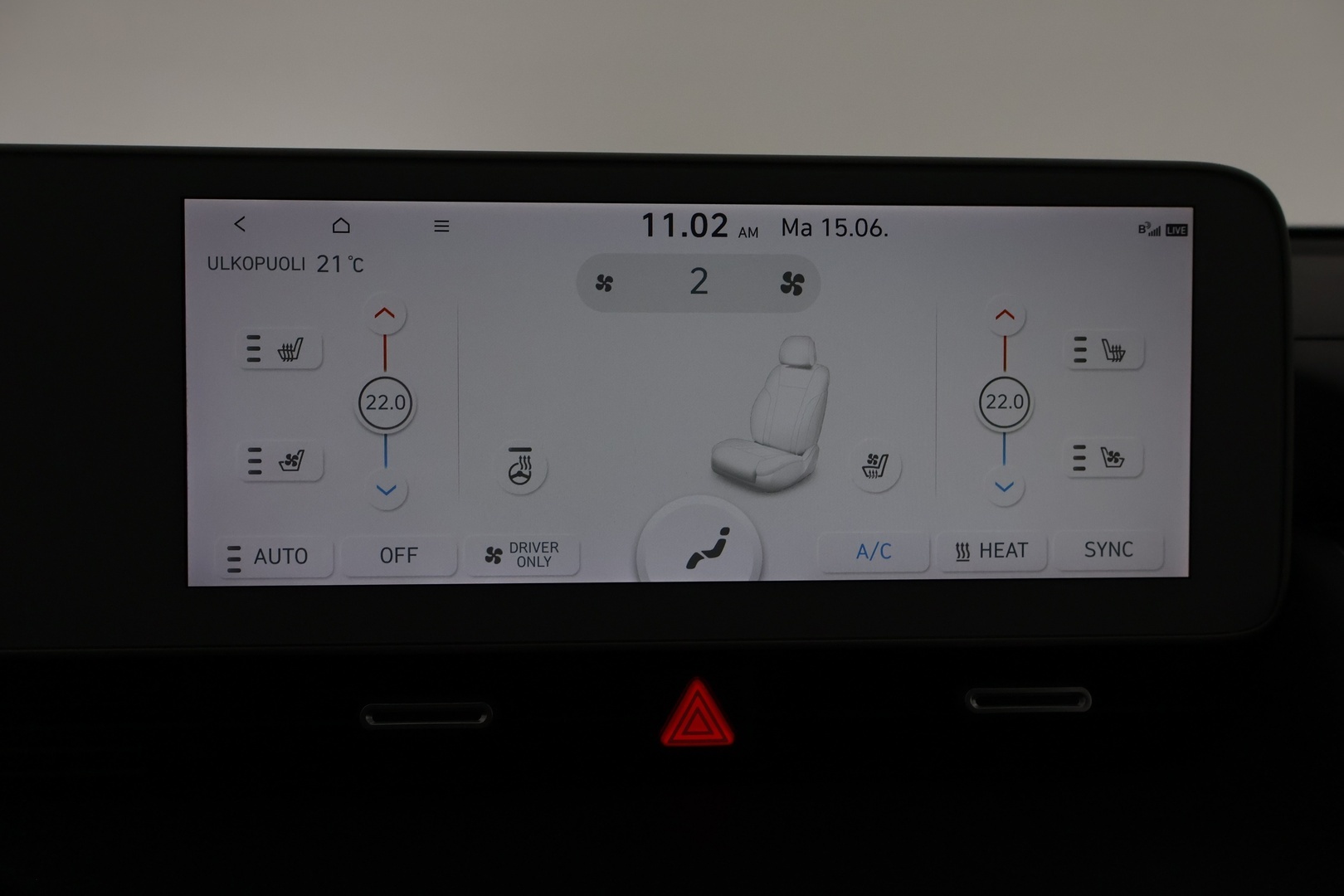 HYUNDAI IONIQ 5 2022