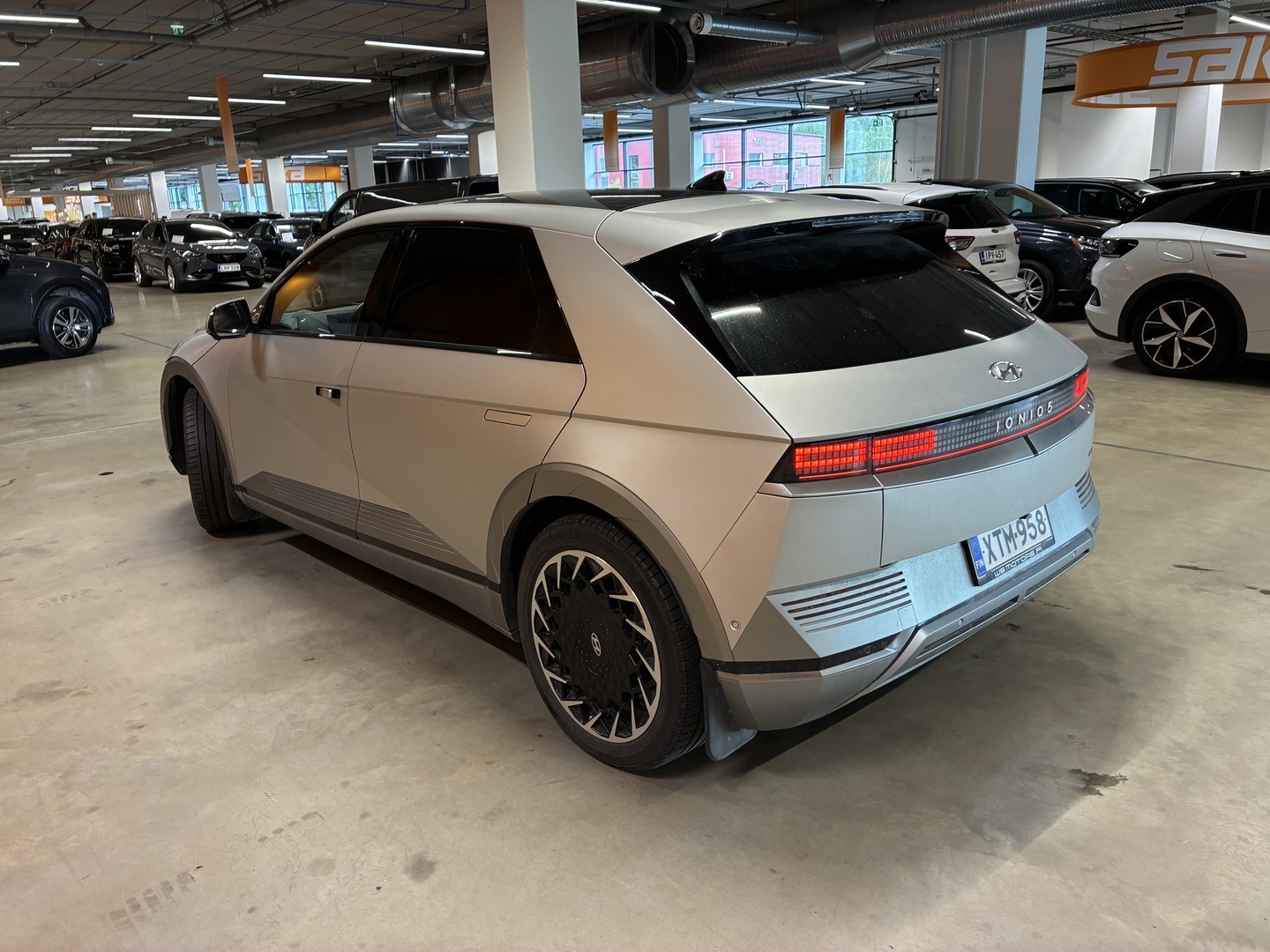 HYUNDAI IONIQ 5 N 2021