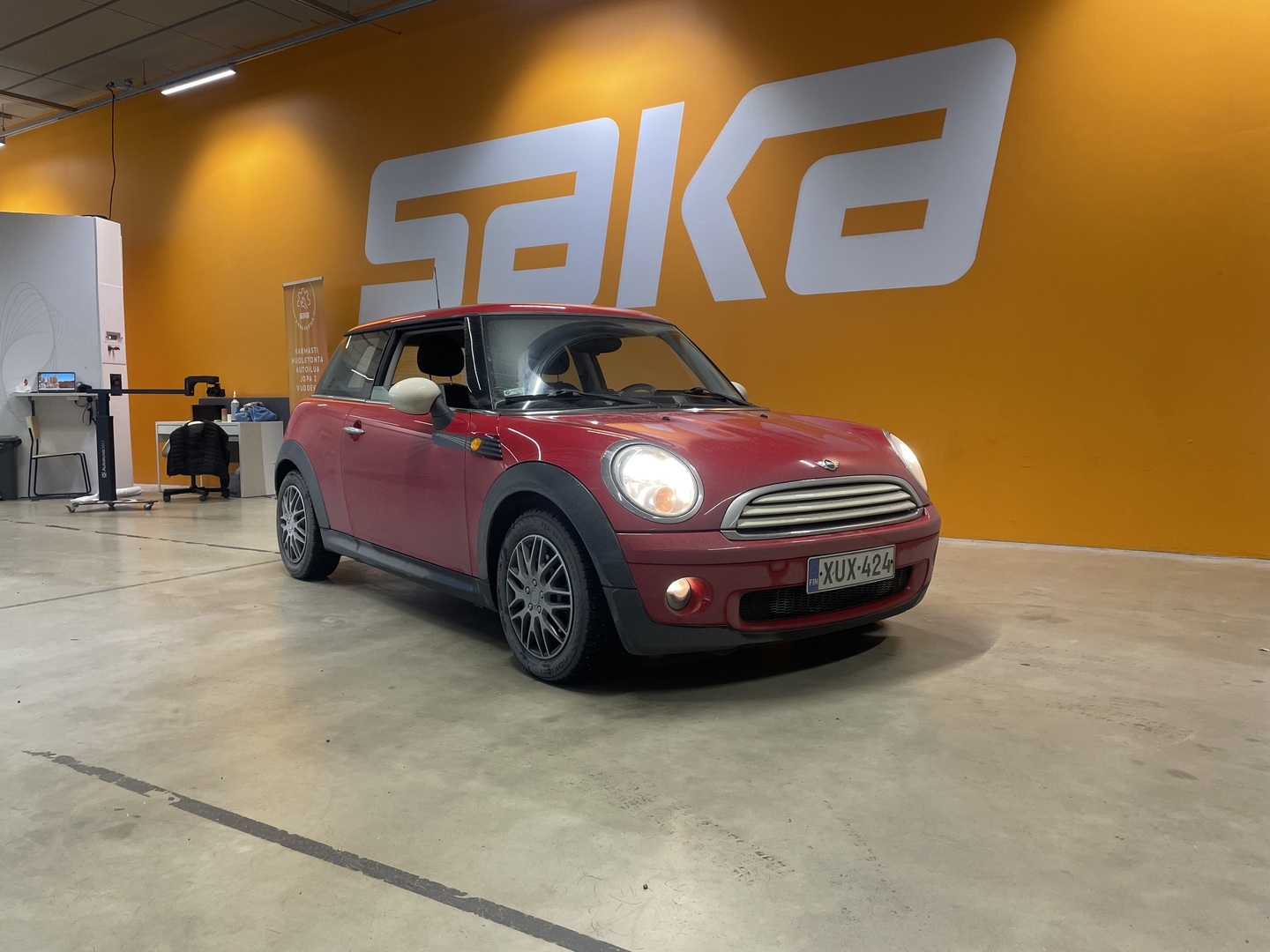 MINI One 2010