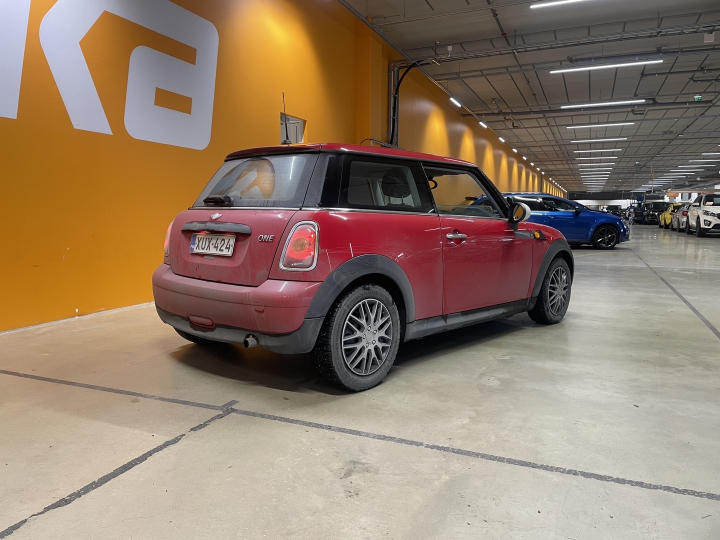 MINI One 2010