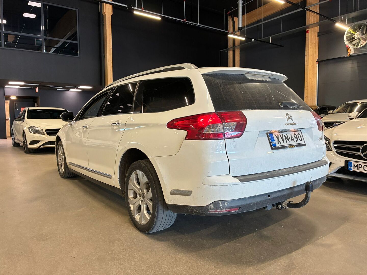 CITROEN C5 2014