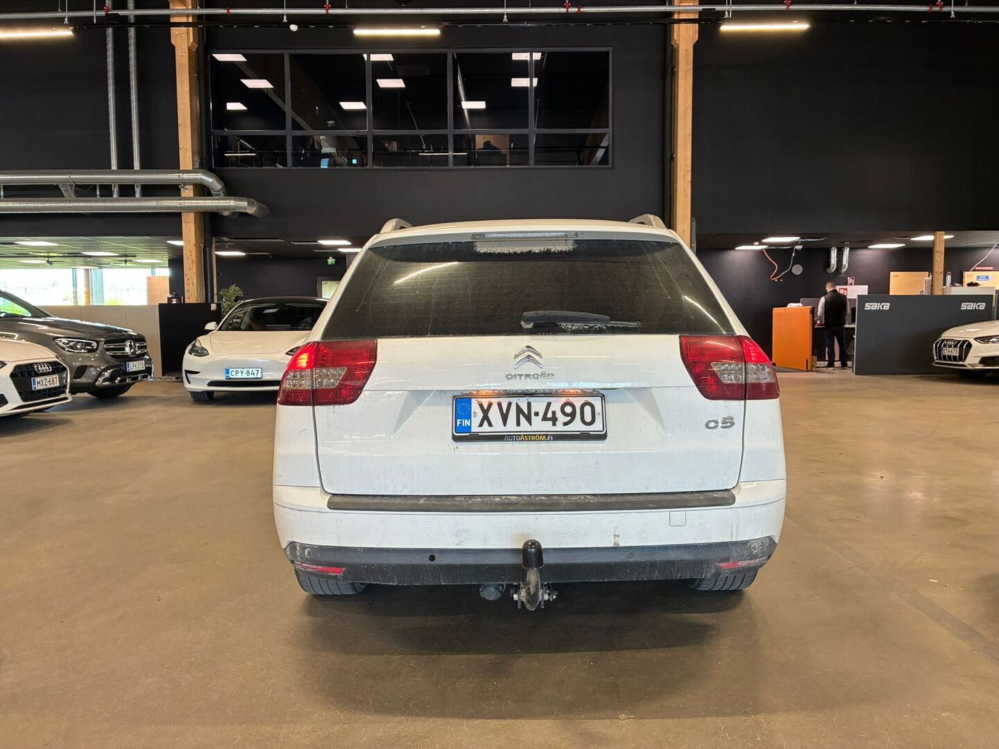 CITROEN C5 2014