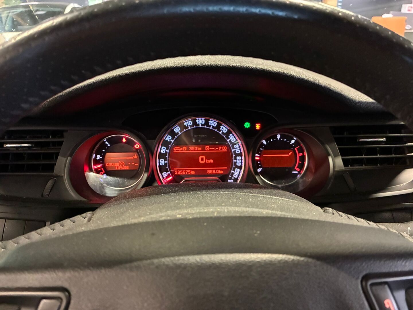 CITROEN C5 2014
