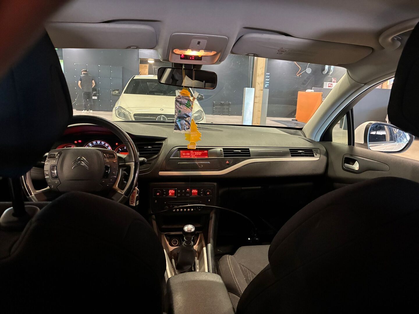 CITROEN C5 2014