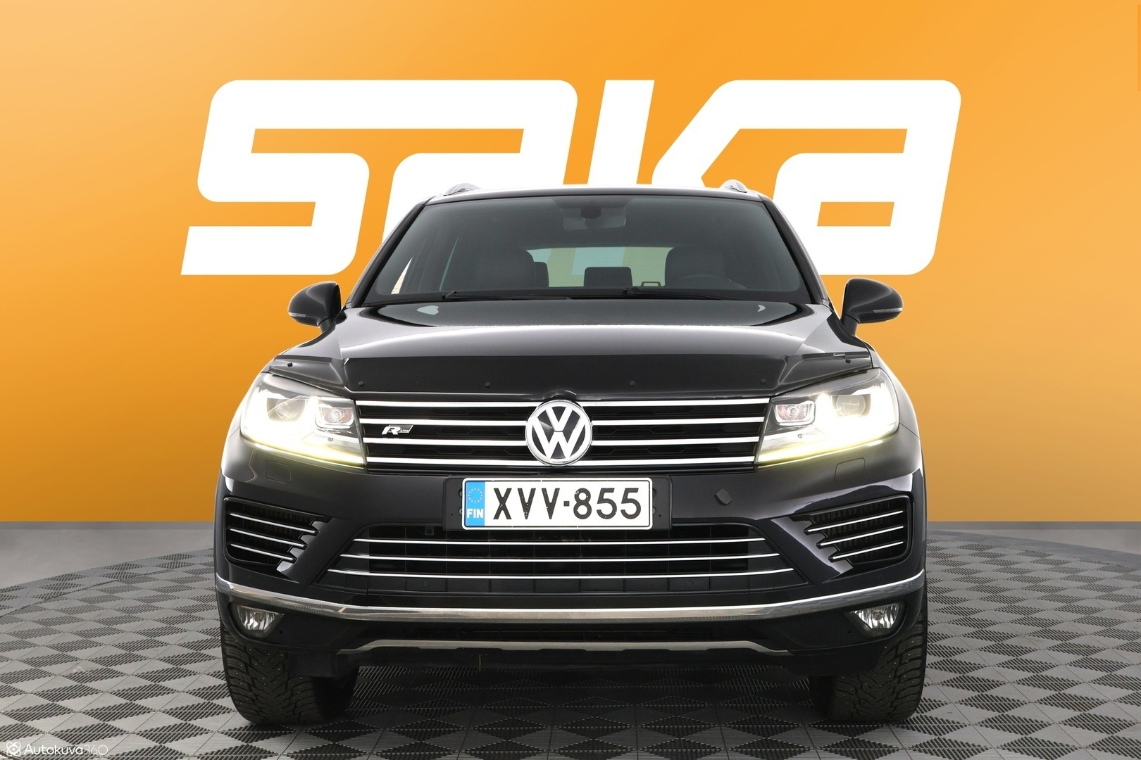VOLKSWAGEN Touareg 2017