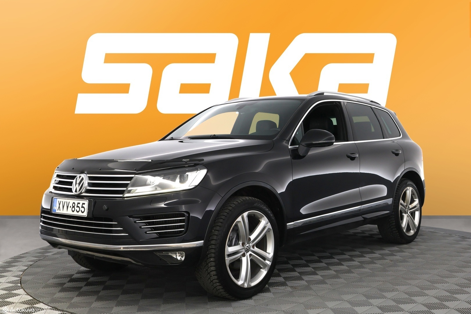 VOLKSWAGEN Touareg 2017