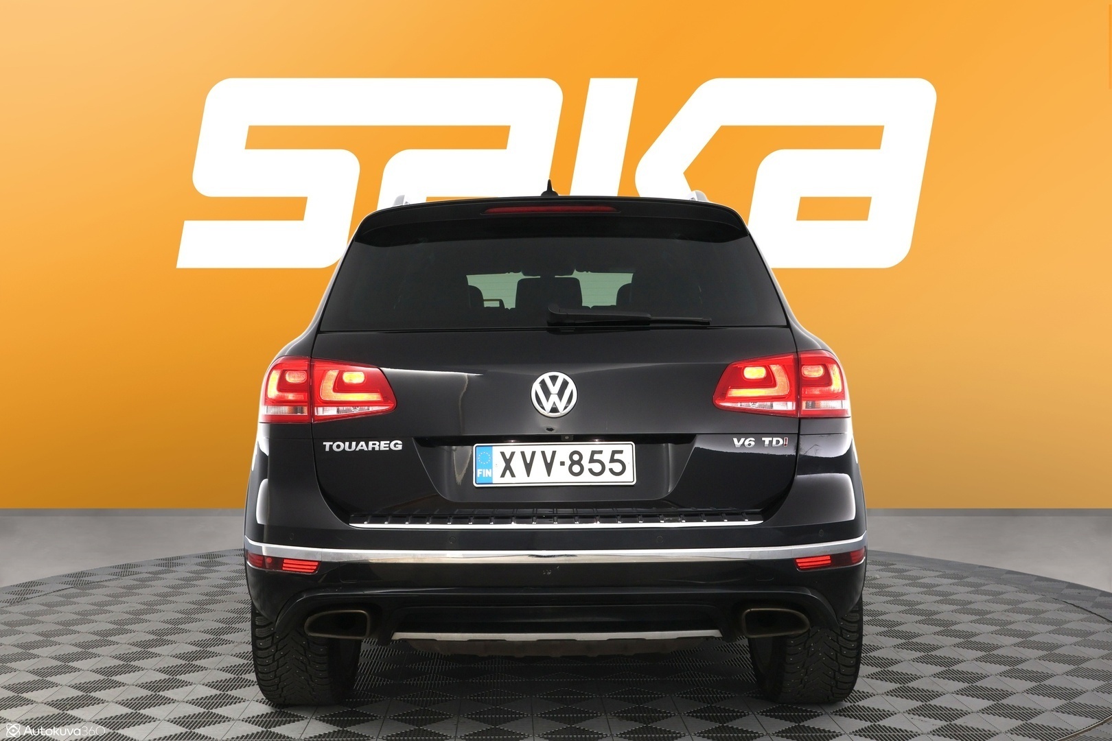 VOLKSWAGEN Touareg 2017