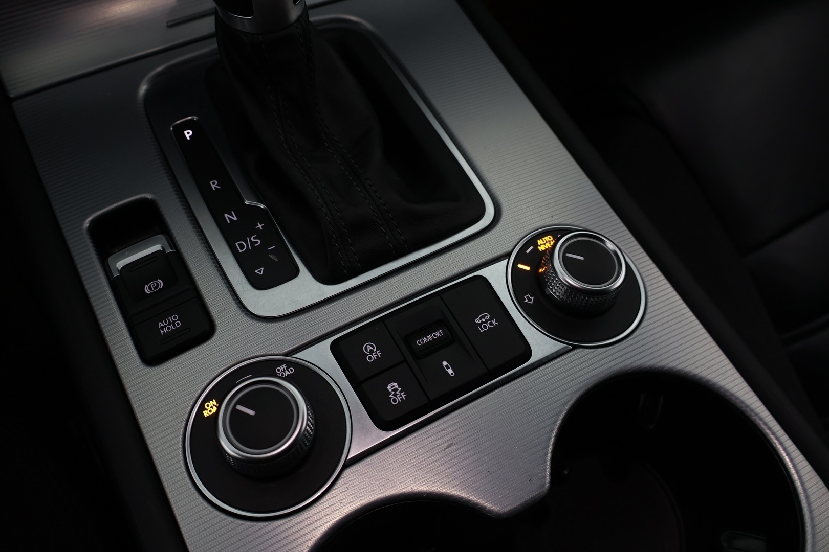 VOLKSWAGEN Touareg 2017