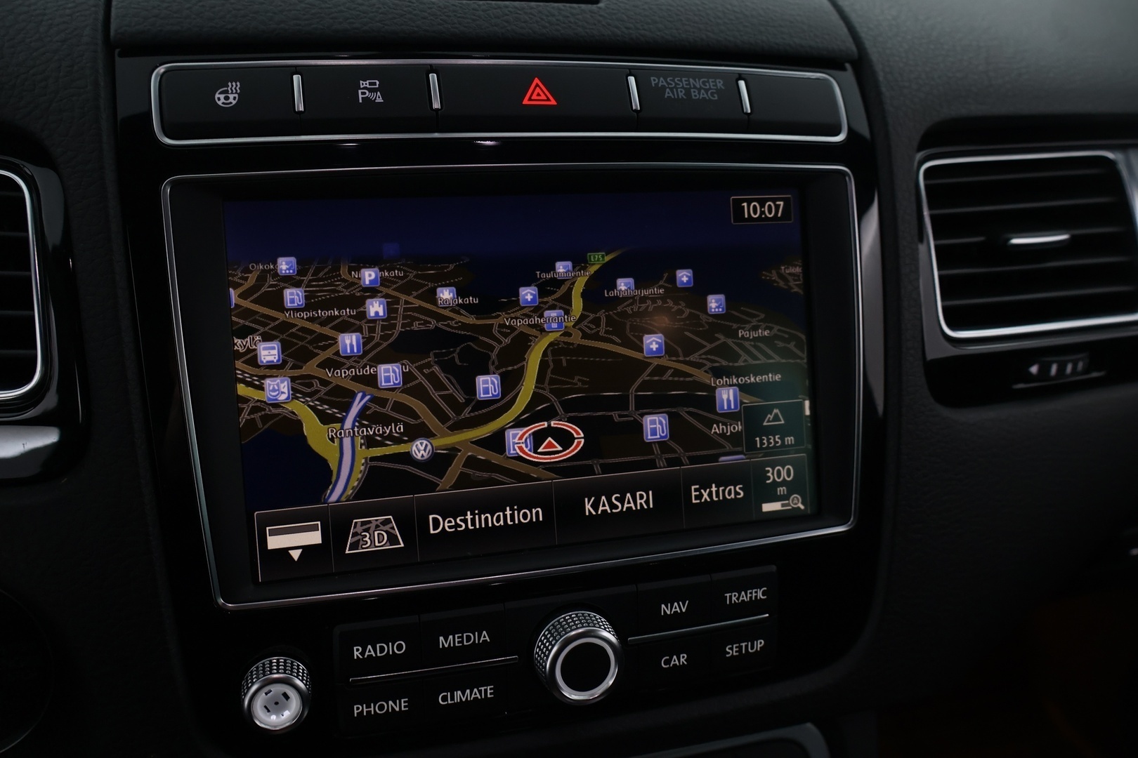 VOLKSWAGEN Touareg 2017