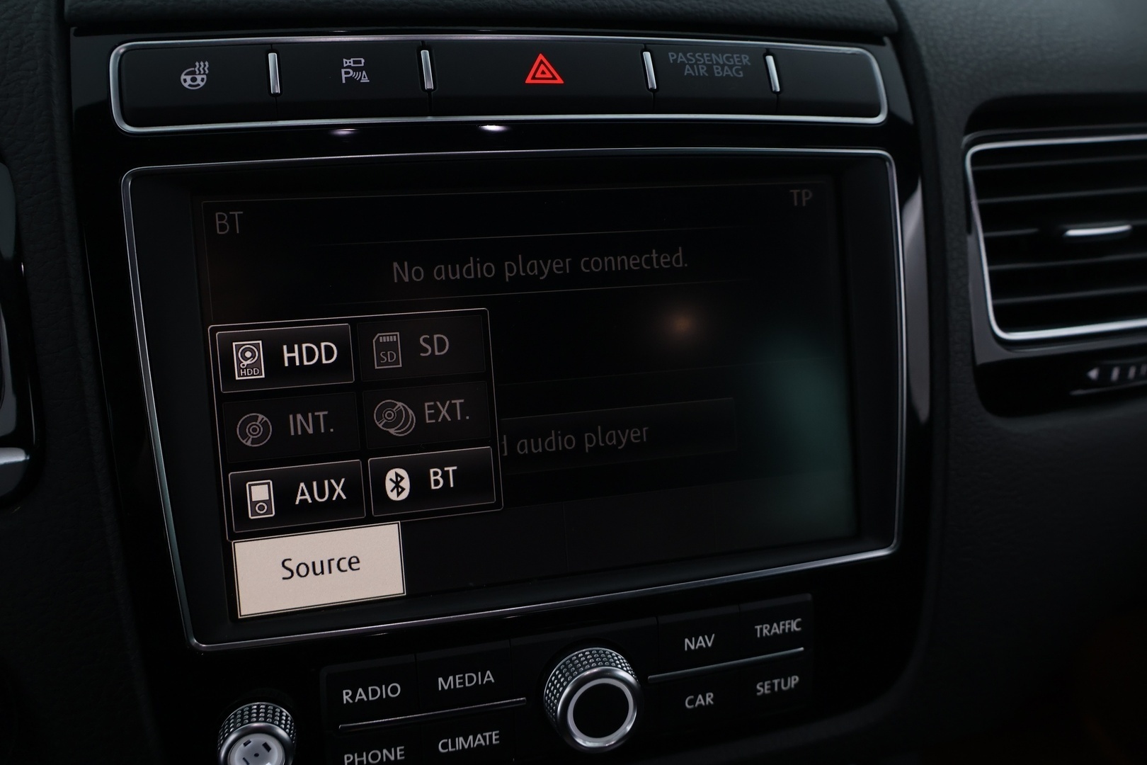 VOLKSWAGEN Touareg 2017