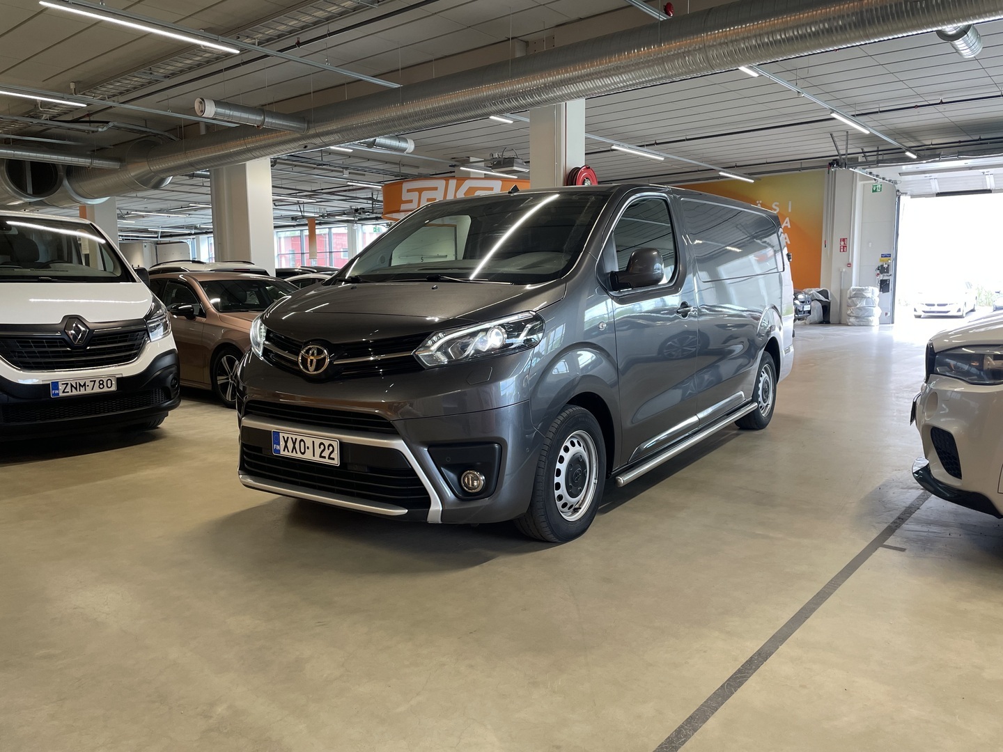 TOYOTA Proace 2021
