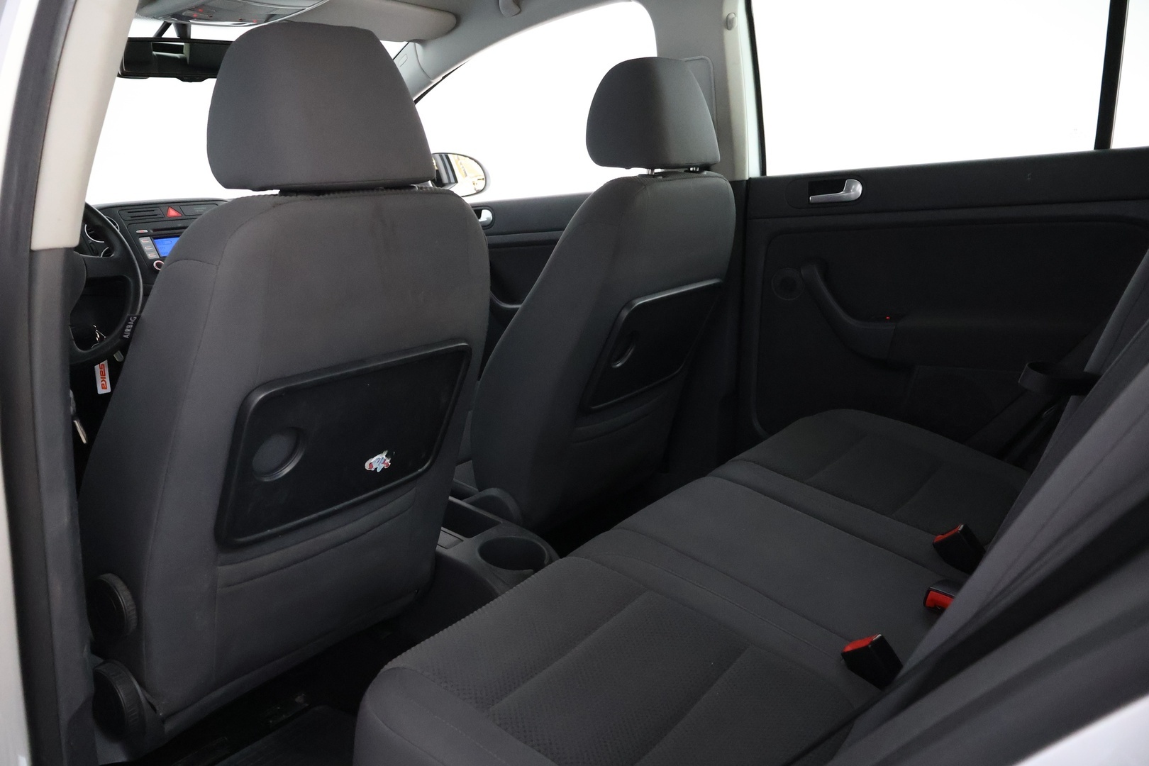 VOLKSWAGEN Golf Plus 2007
