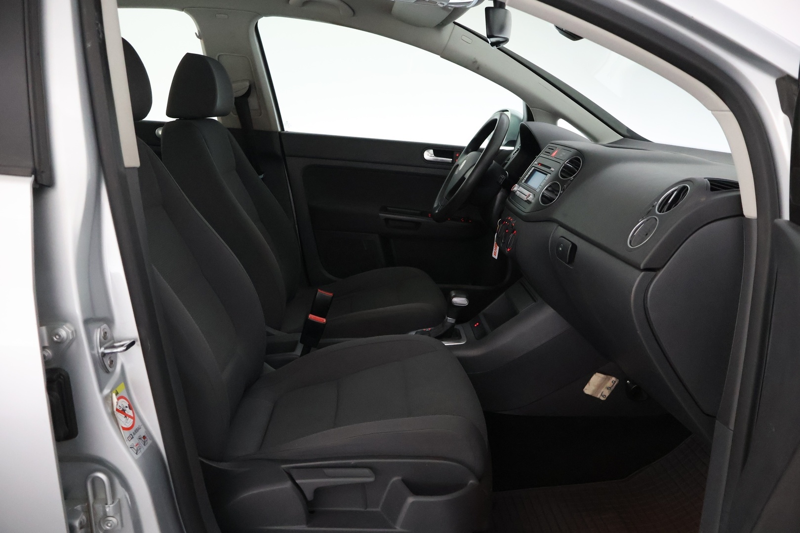 VOLKSWAGEN Golf Plus 2007