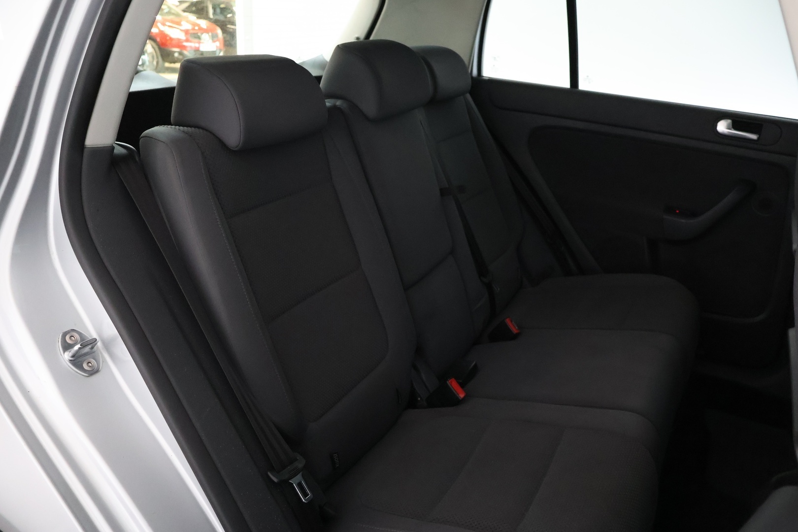 VOLKSWAGEN Golf Plus 2007