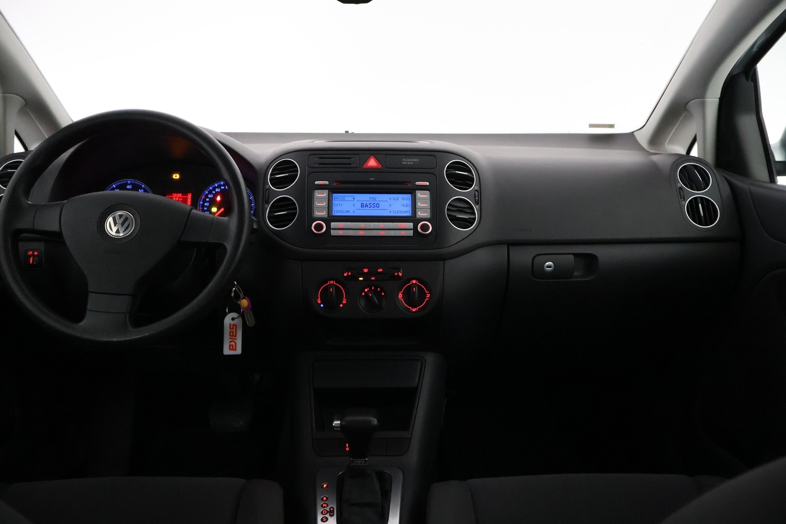 VOLKSWAGEN Golf Plus 2007