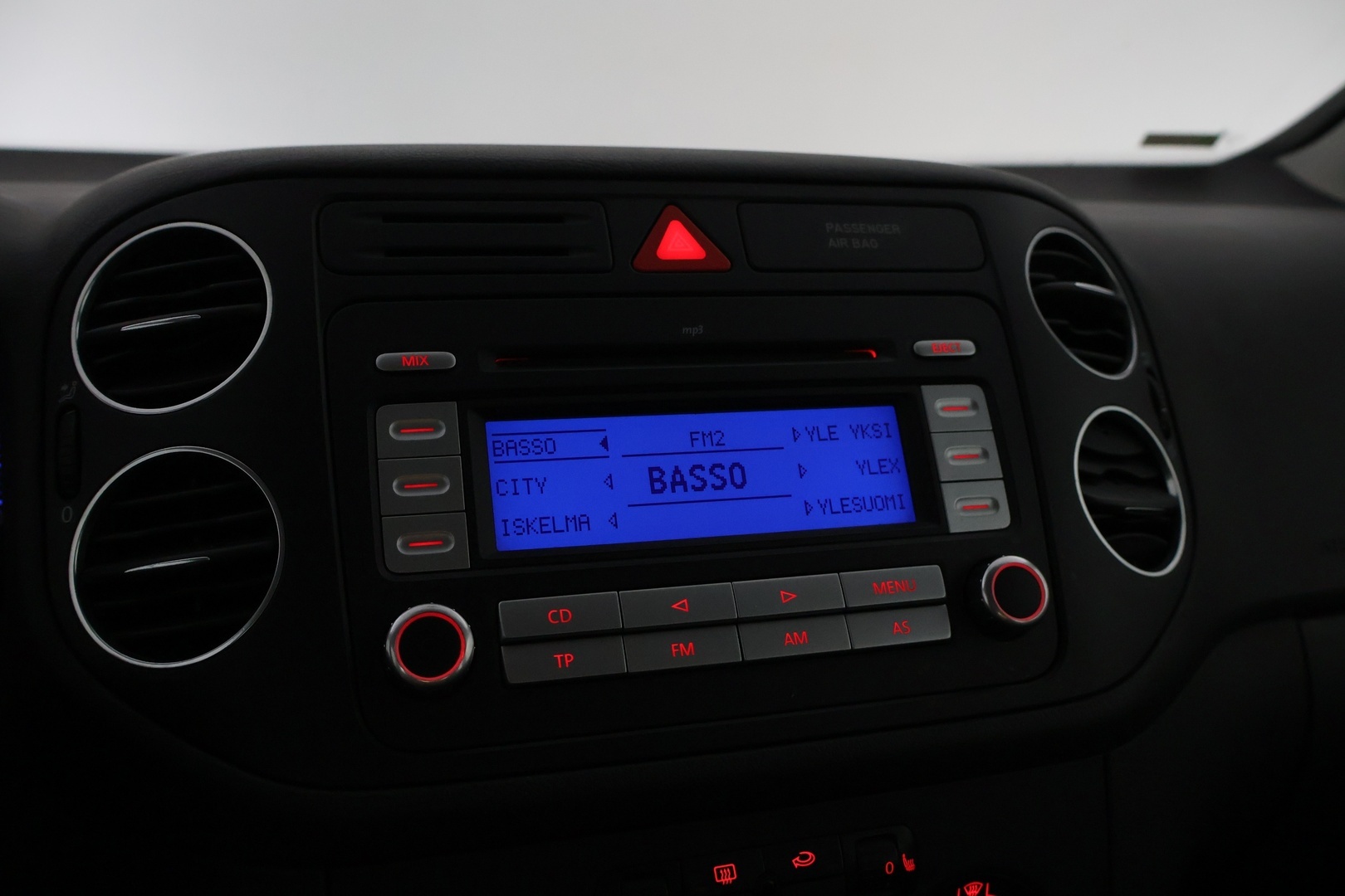 VOLKSWAGEN Golf Plus 2007