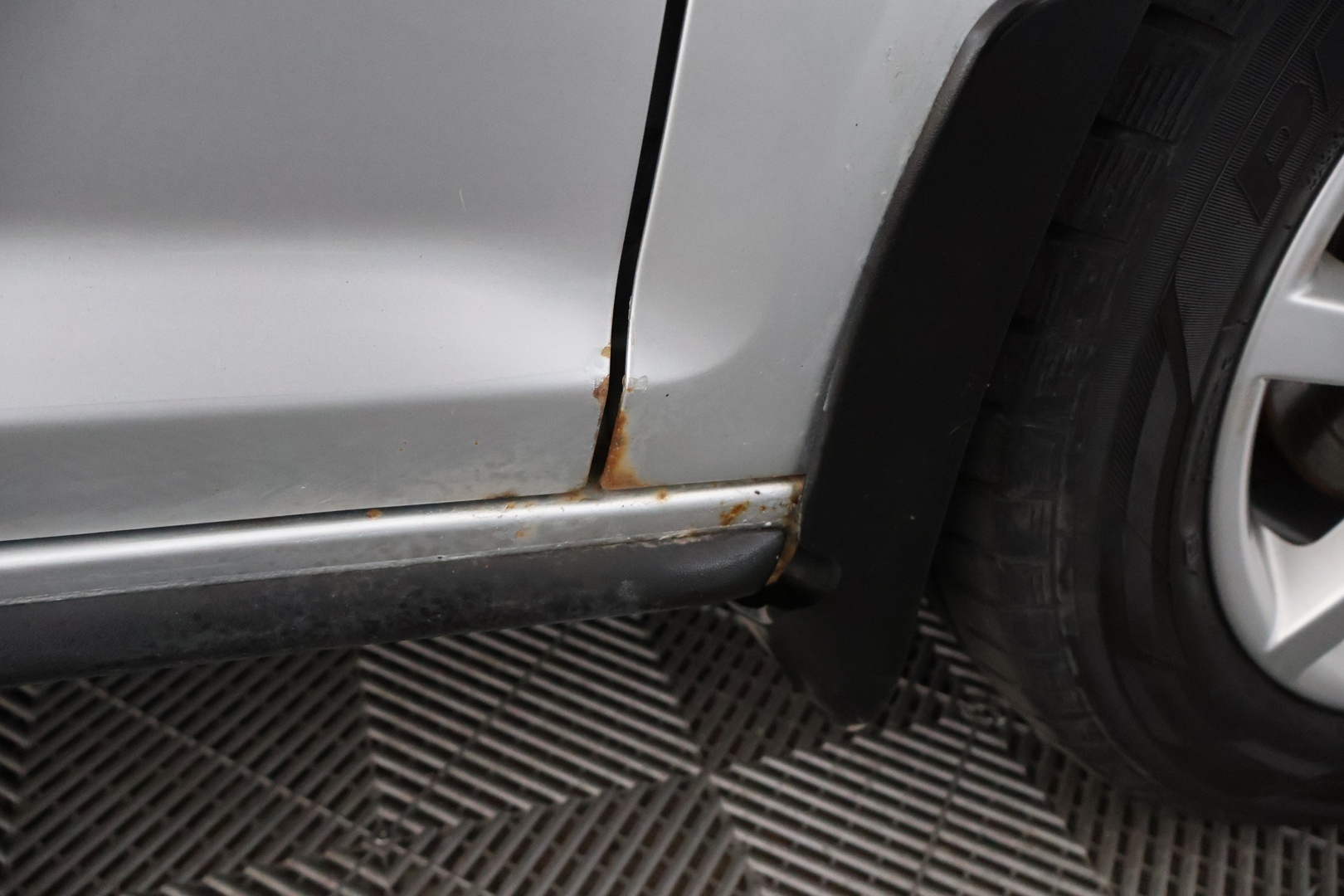 VOLKSWAGEN Golf Plus 2007