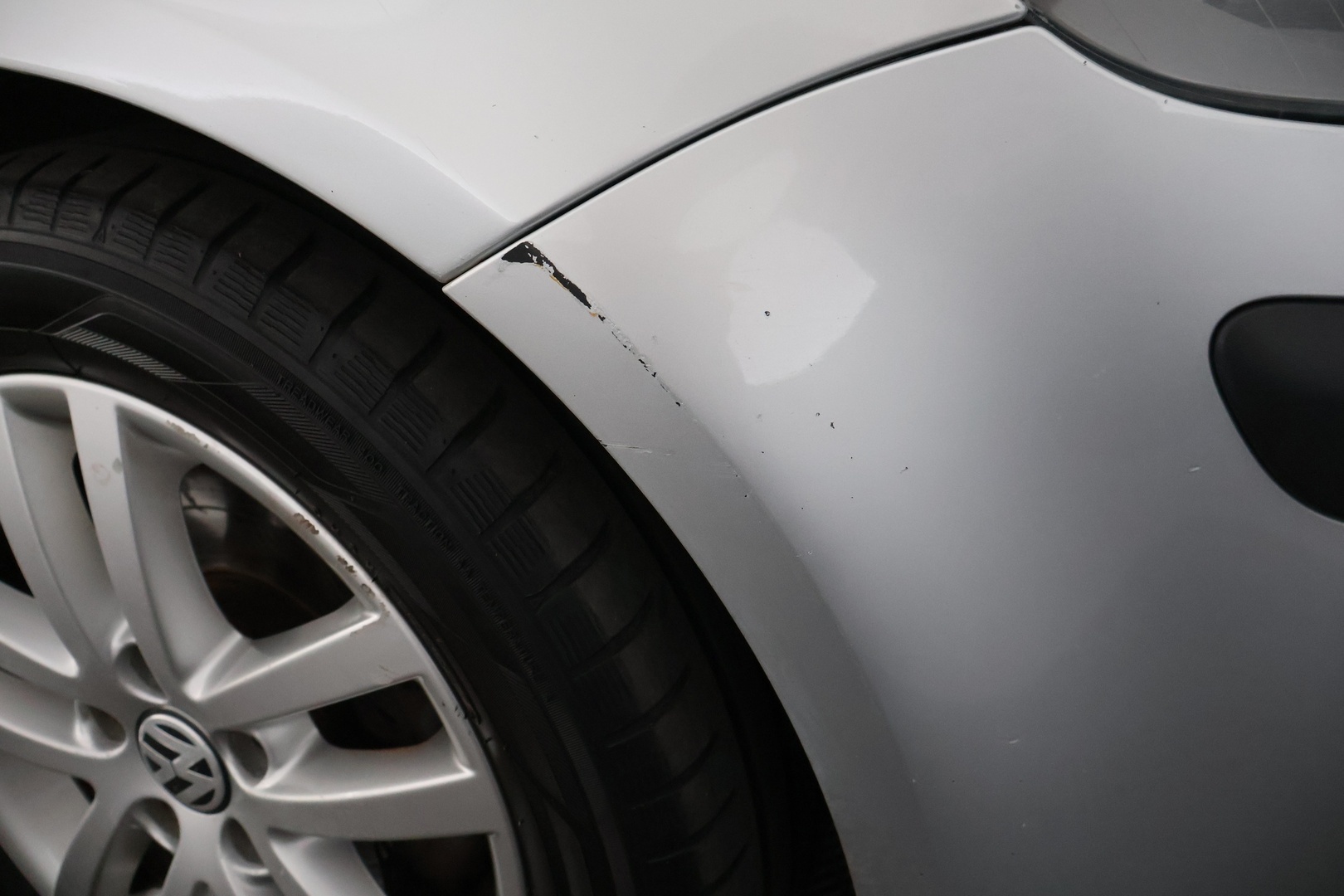 VOLKSWAGEN Golf Plus 2007