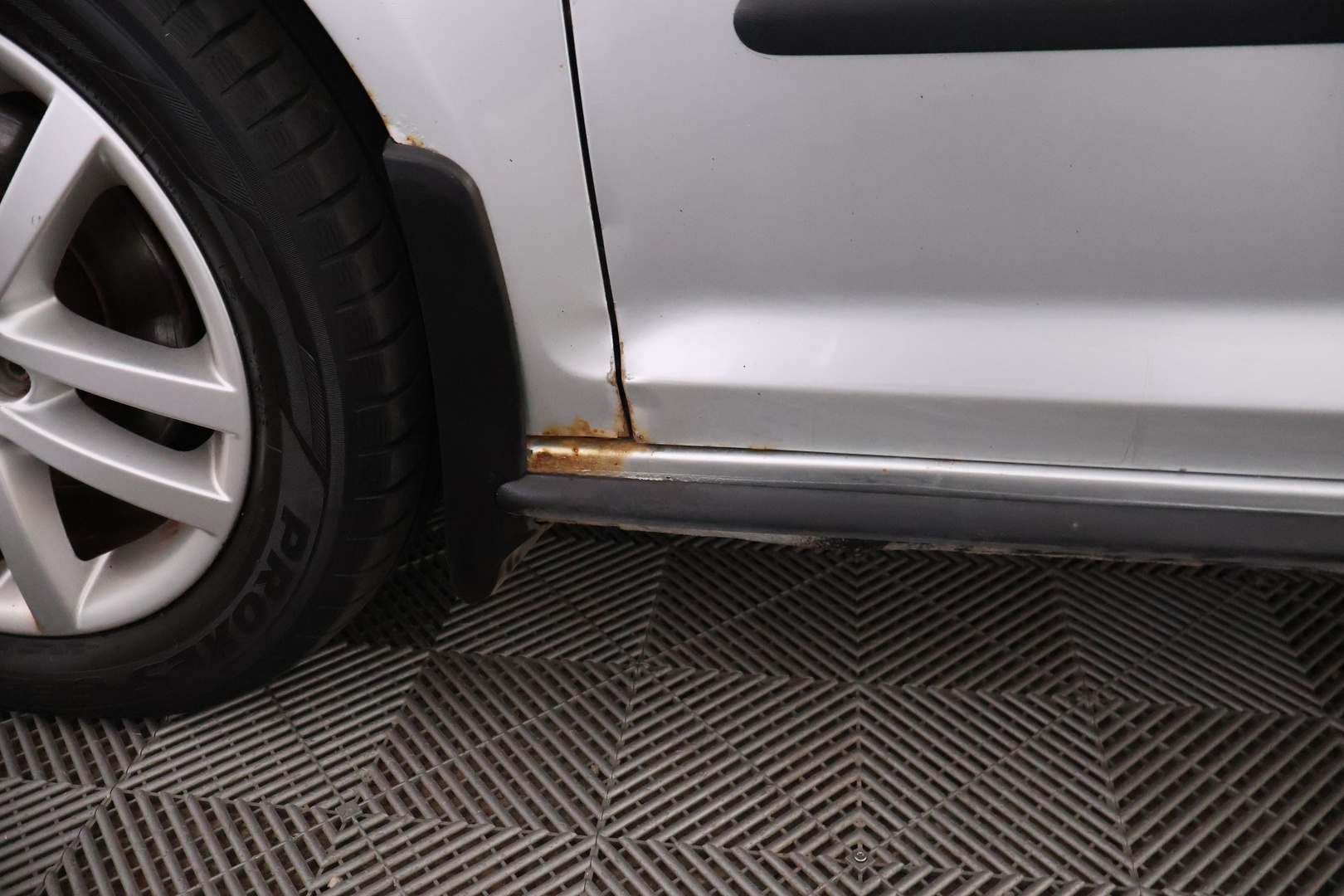 VOLKSWAGEN Golf Plus 2007