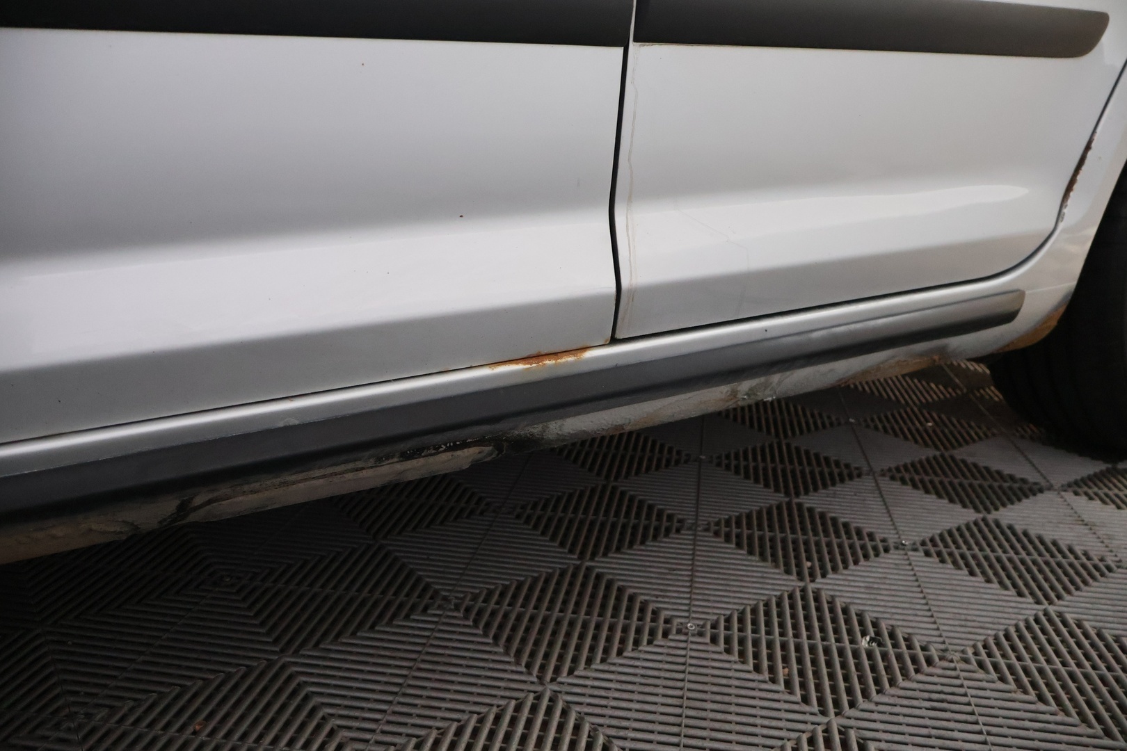 VOLKSWAGEN Golf Plus 2007