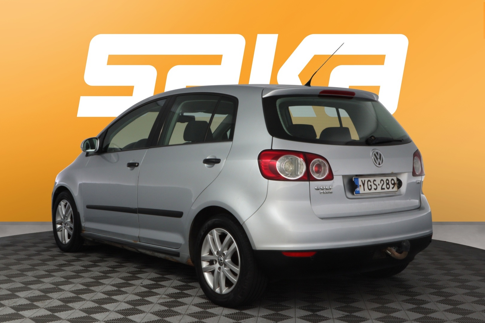 VOLKSWAGEN Golf Plus 2007