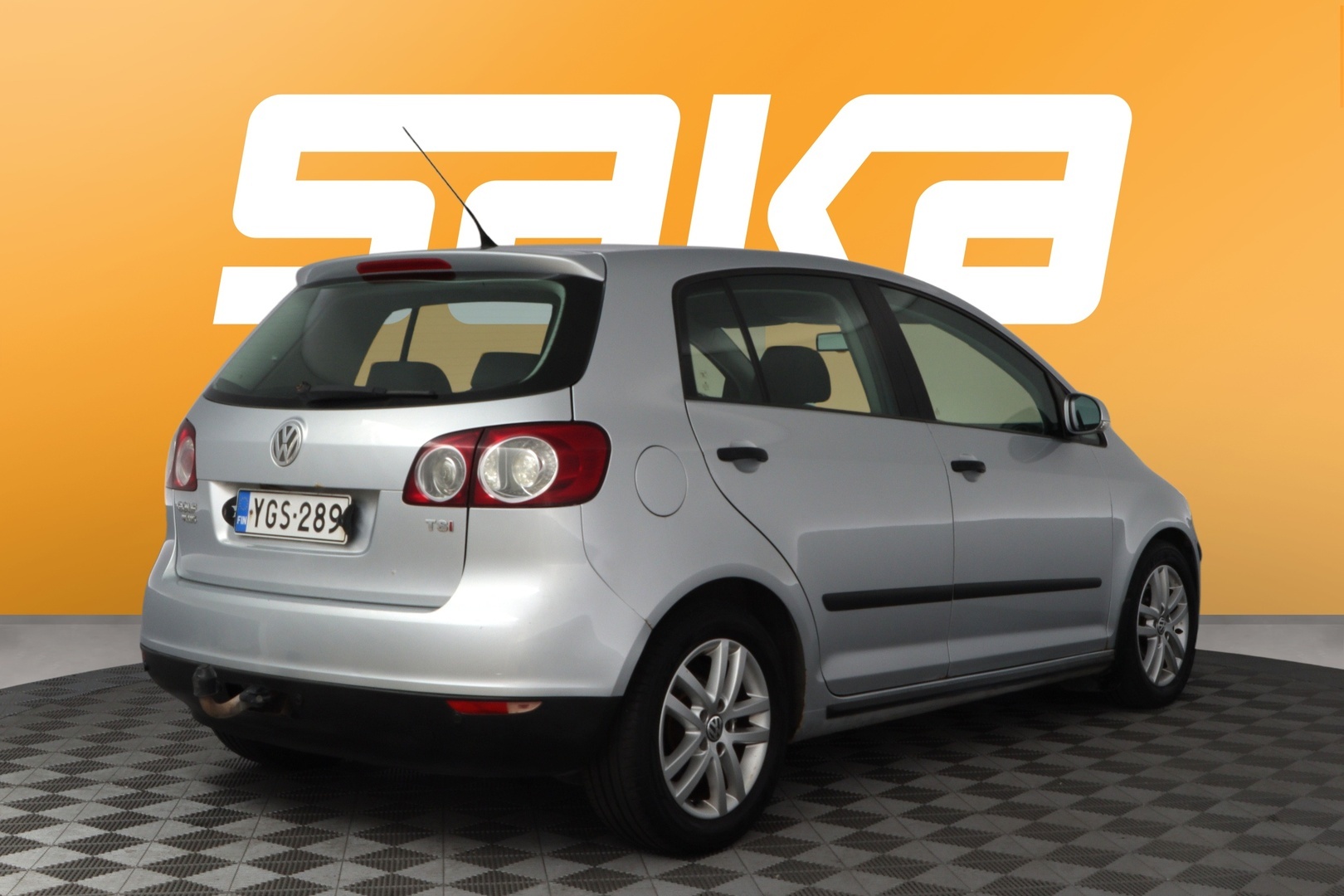 VOLKSWAGEN Golf Plus 2007