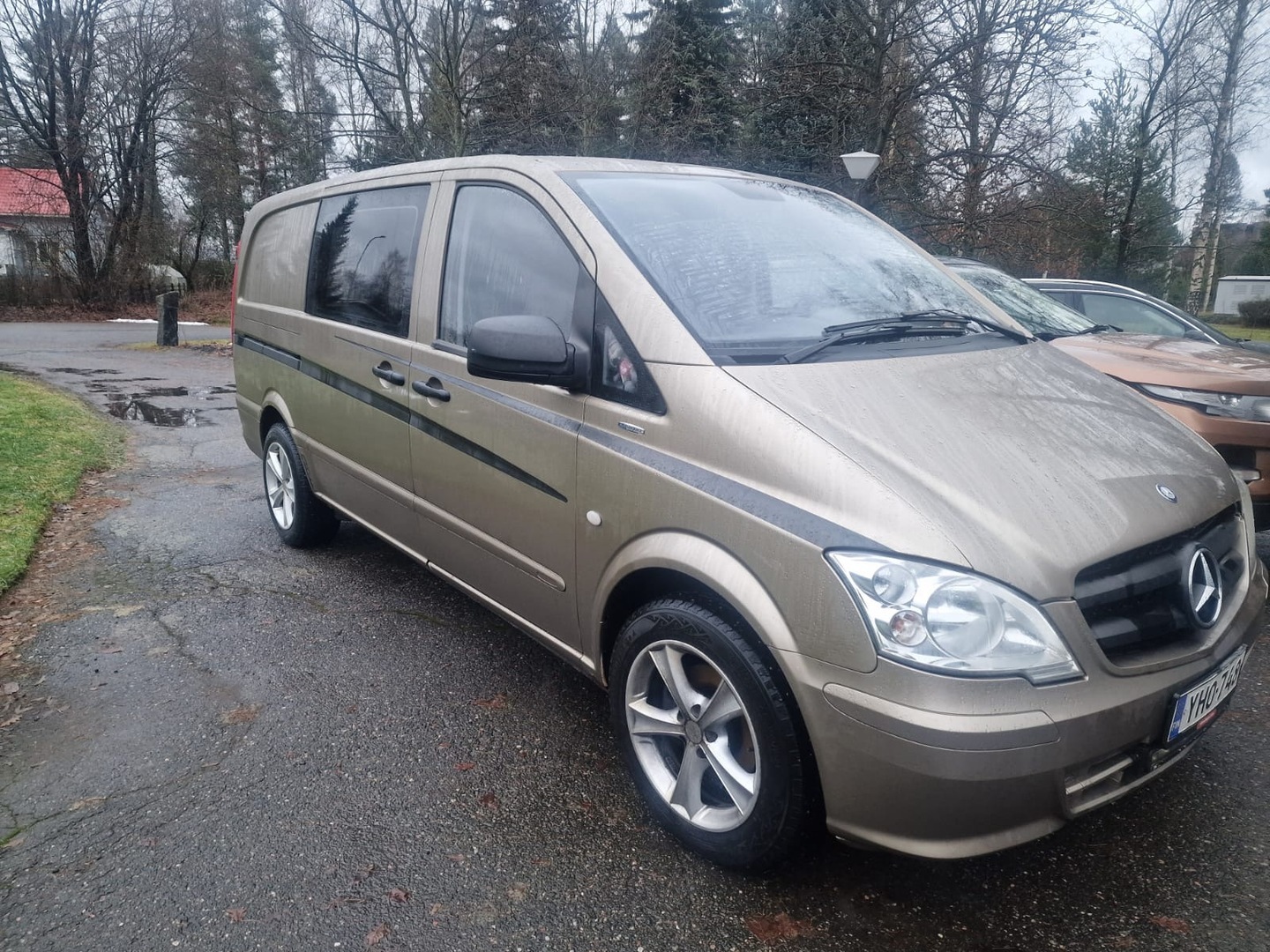 MERCEDES-BENZ Vito 2011