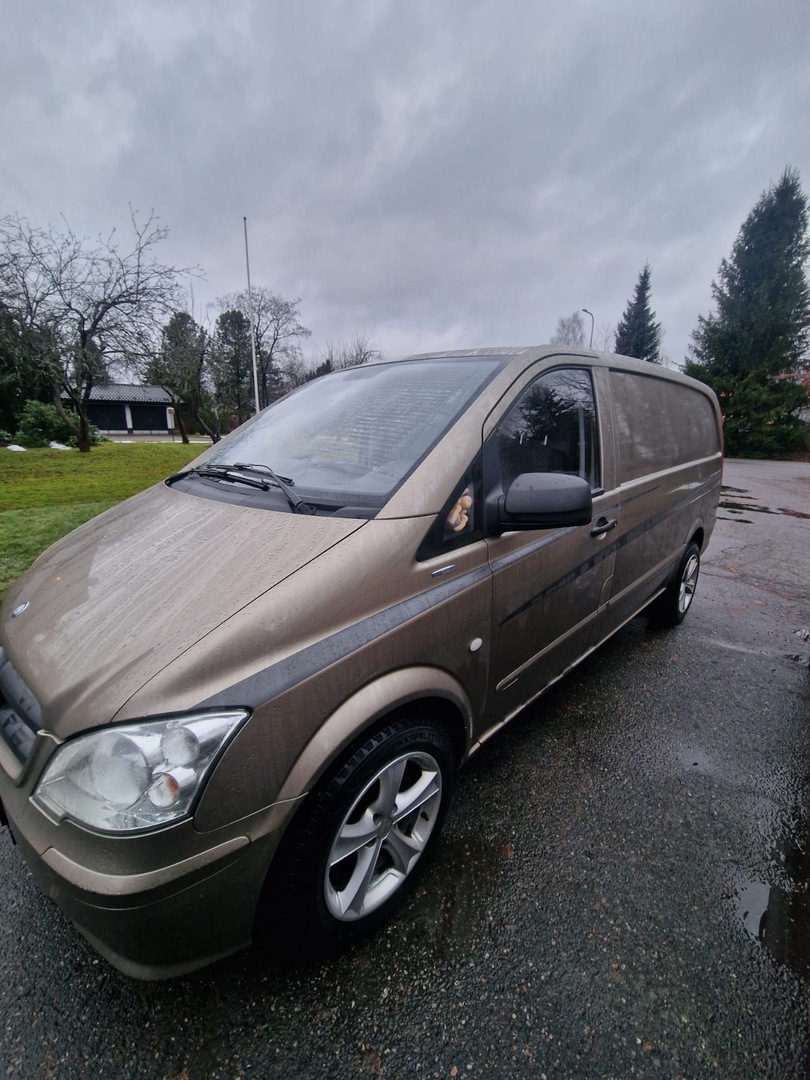 MERCEDES-BENZ Vito 2011