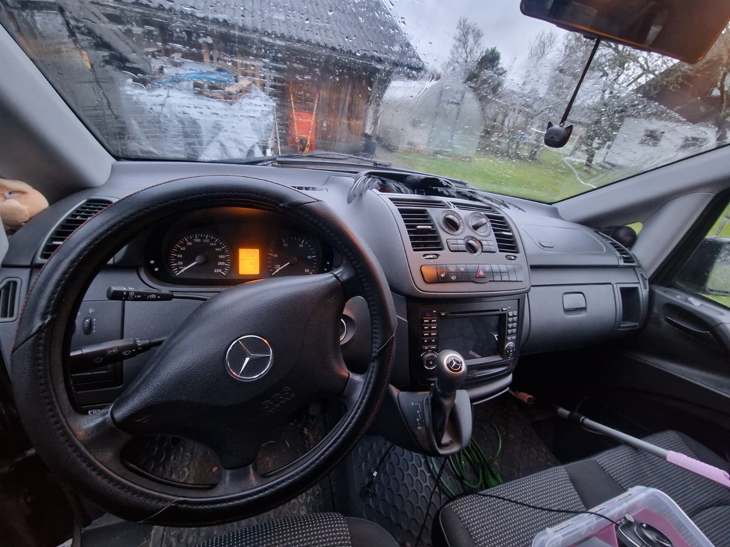 MERCEDES-BENZ Vito 2011