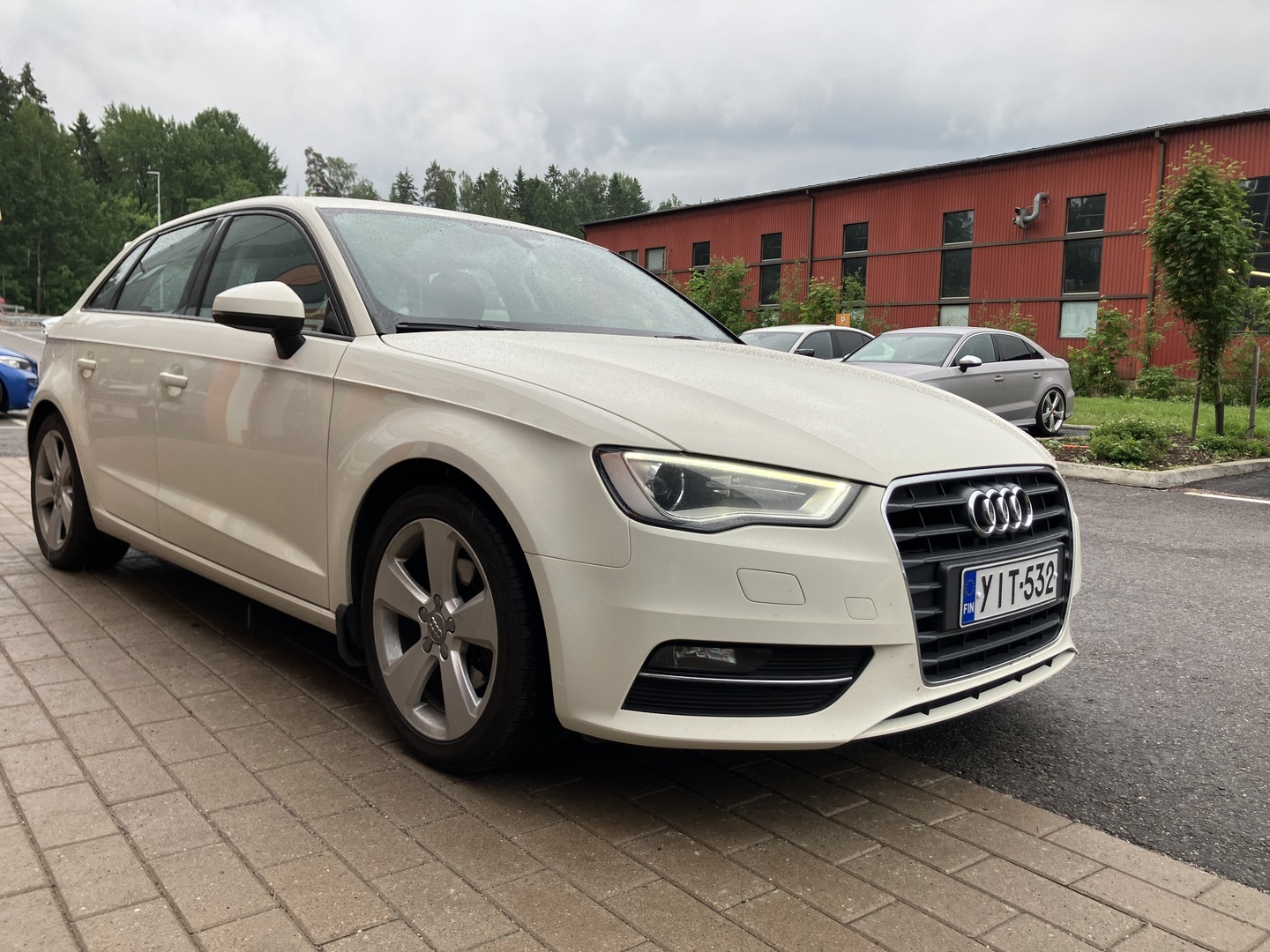 AUDI A3 2014