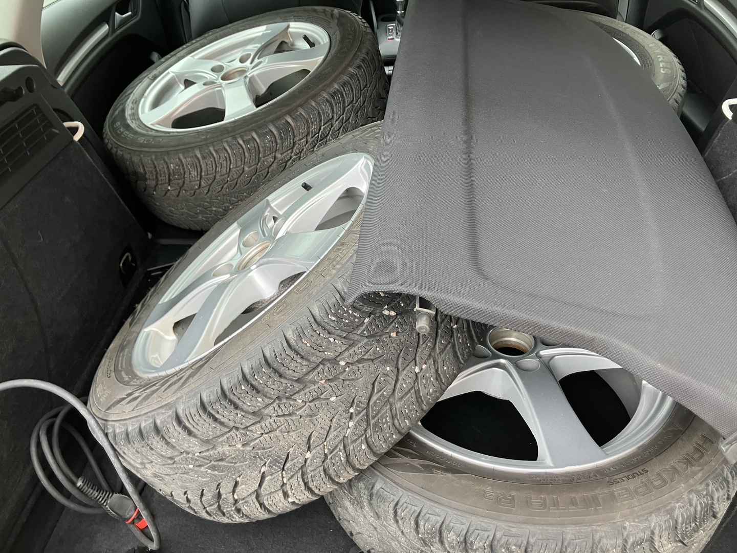 AUDI A3 2014