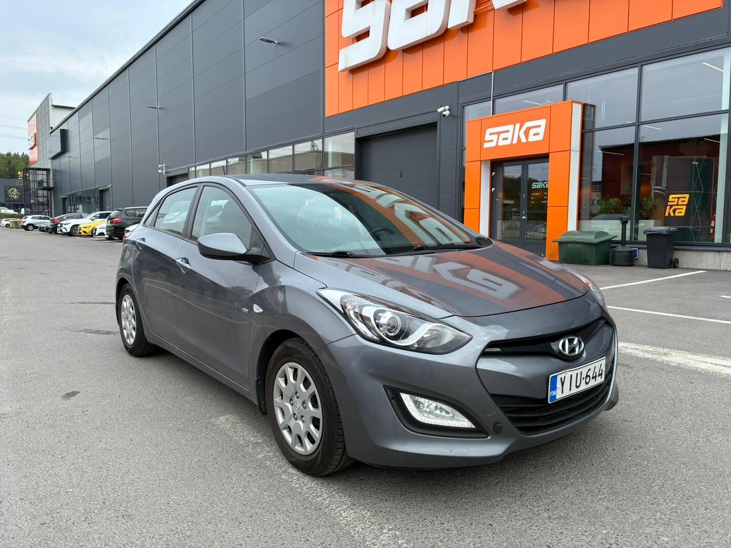 HYUNDAI I30 2015