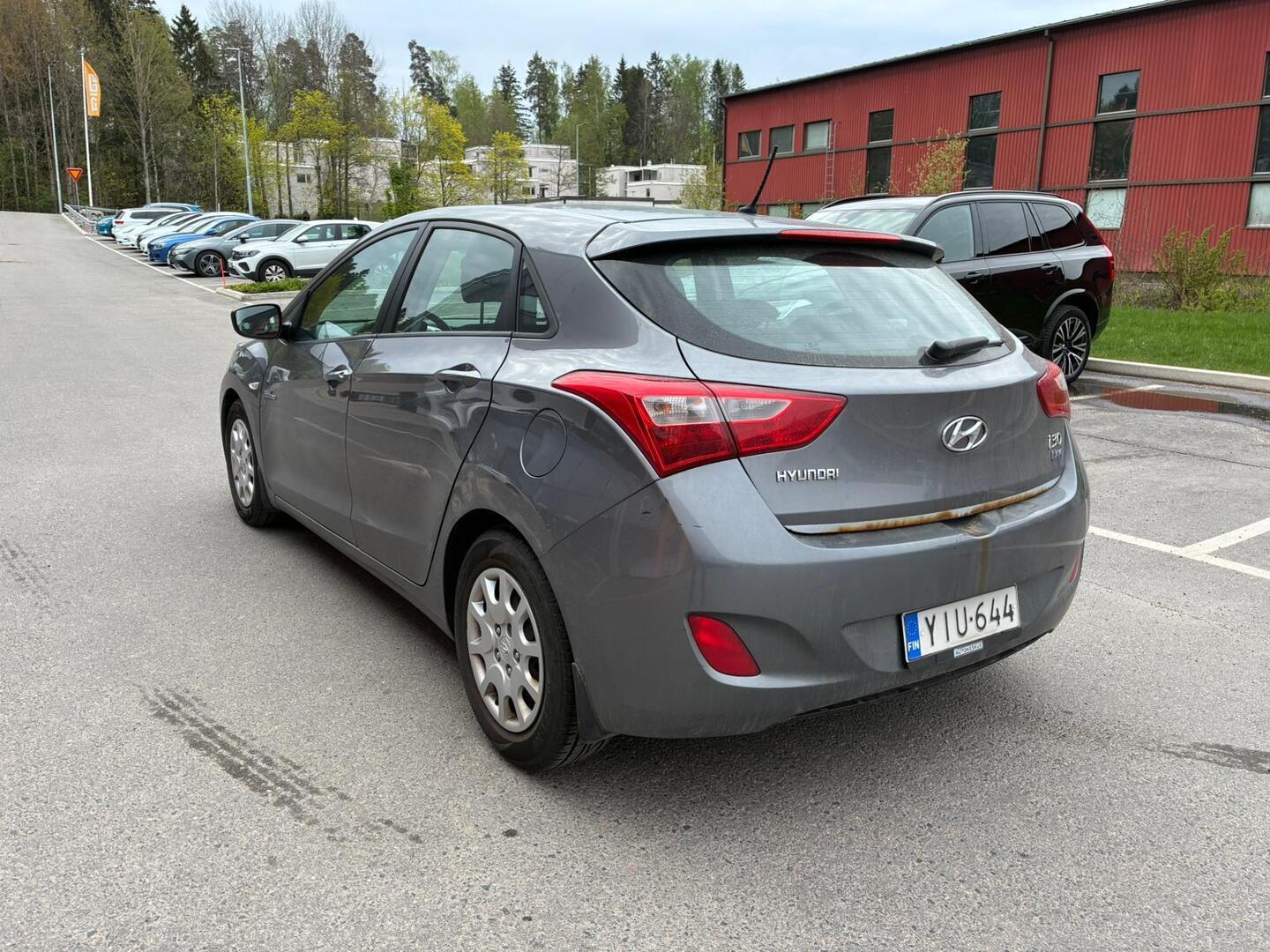 HYUNDAI I30 2015
