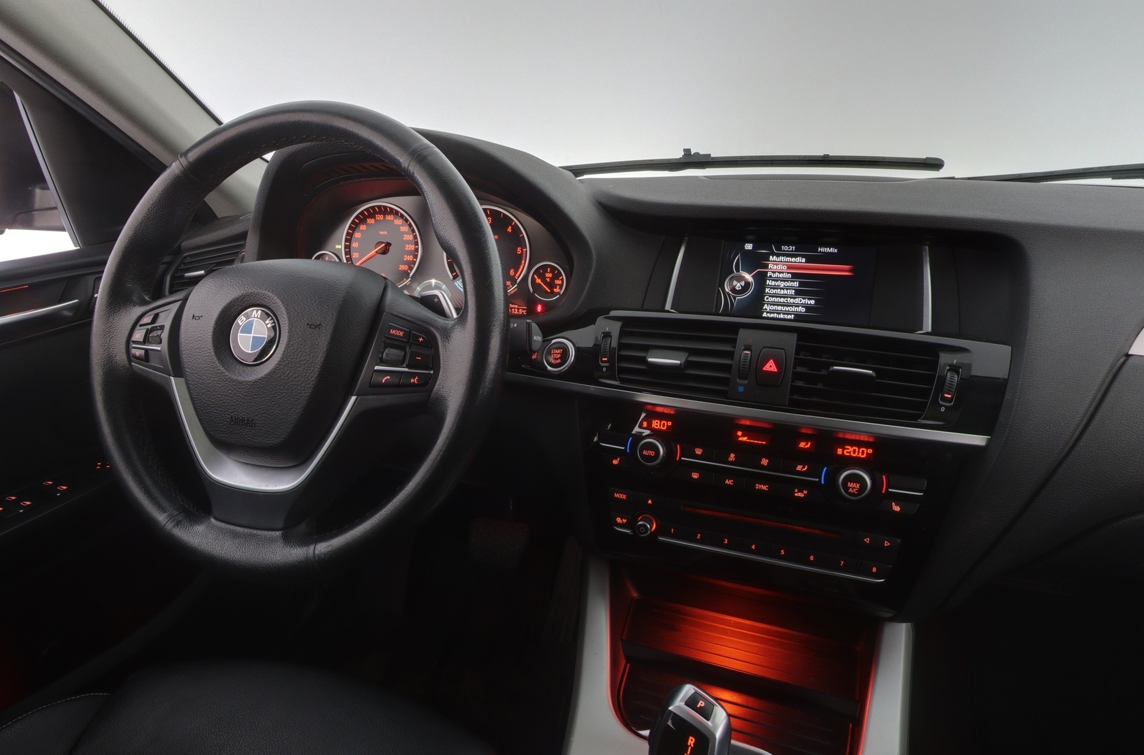 BMW X4 2017