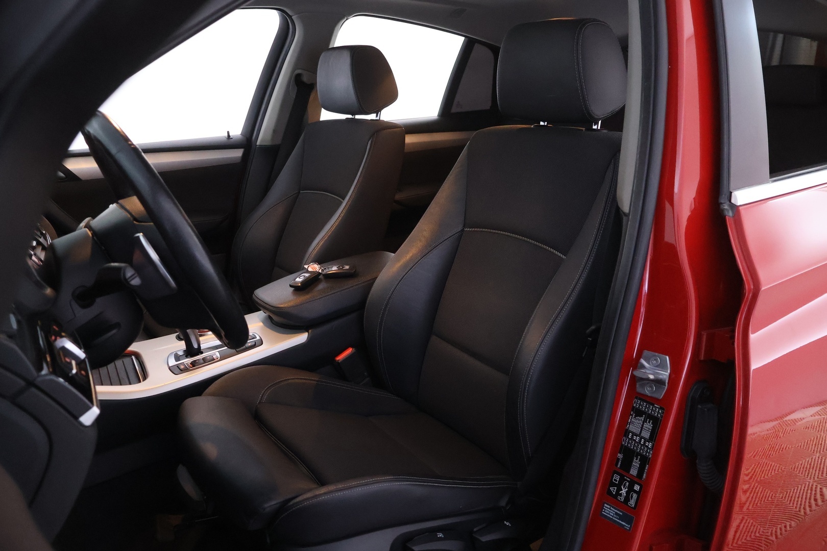 BMW X4 2017
