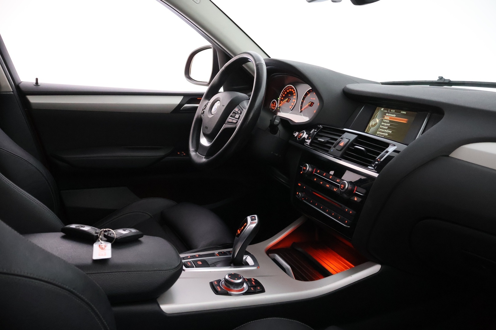 BMW X4 2017