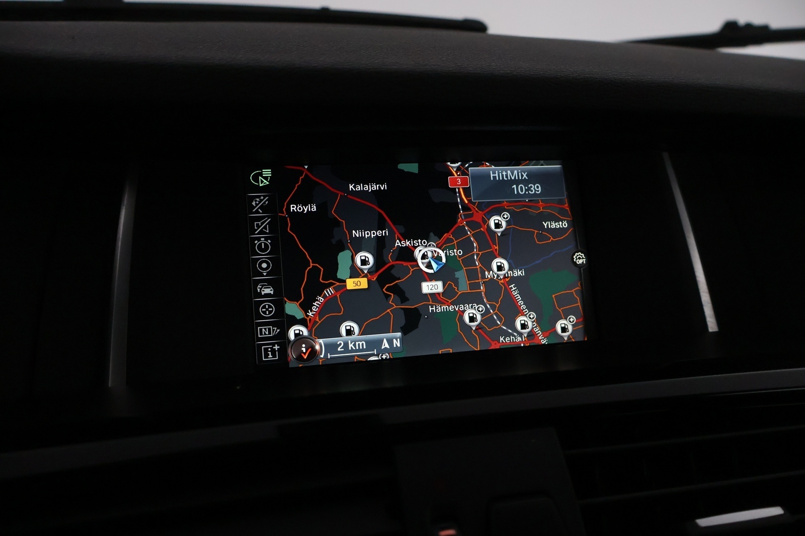 BMW X4 2017