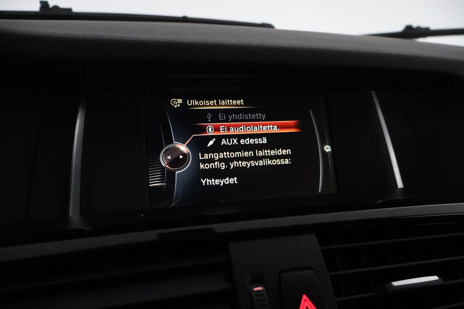 BMW X4 2017