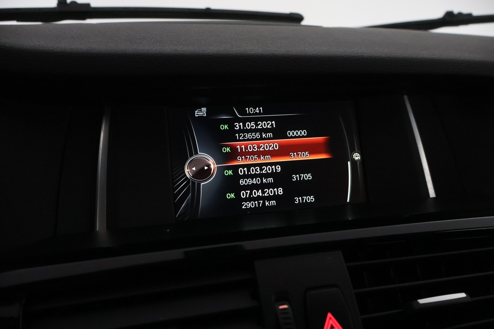 BMW X4 2017
