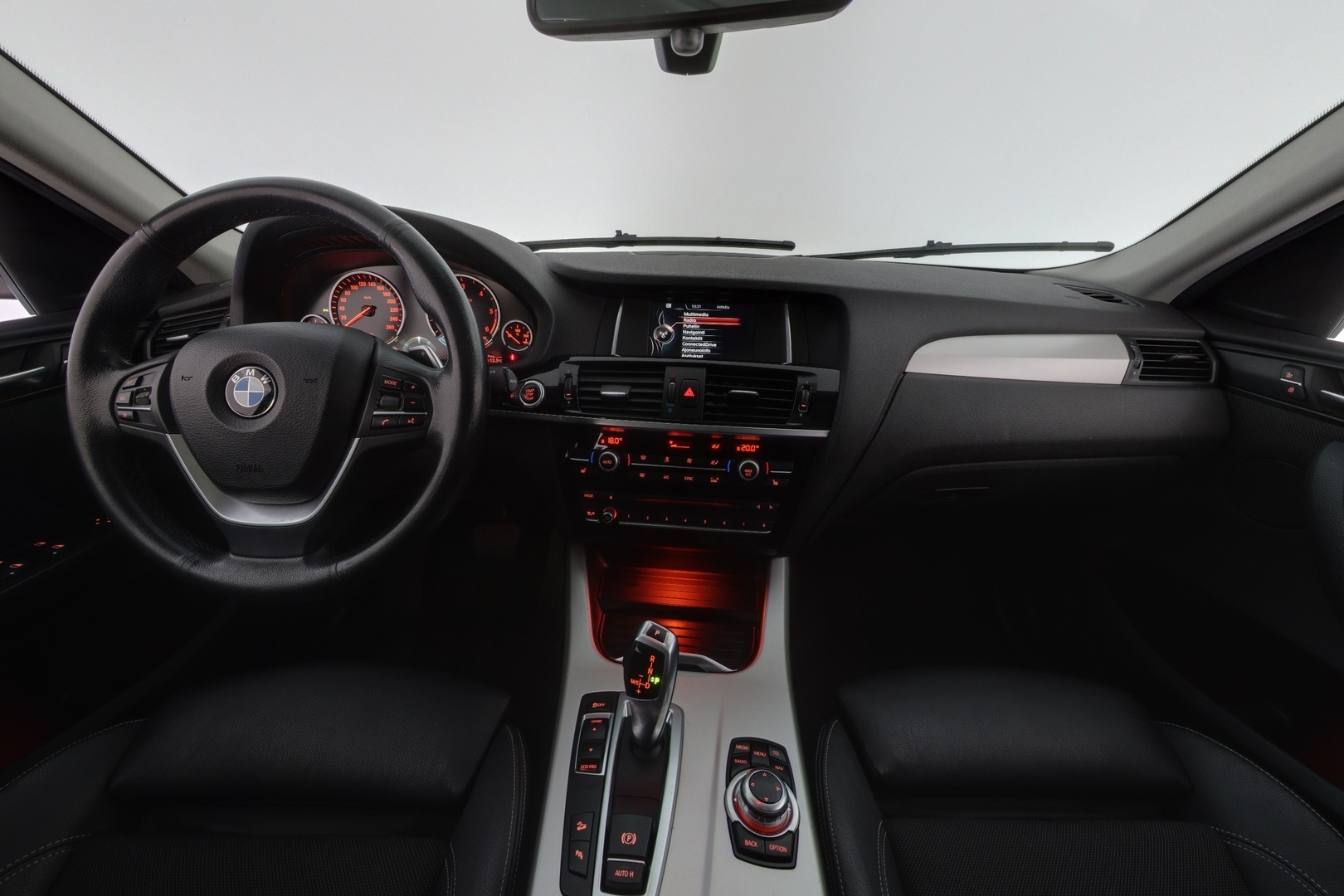 BMW X4 2017