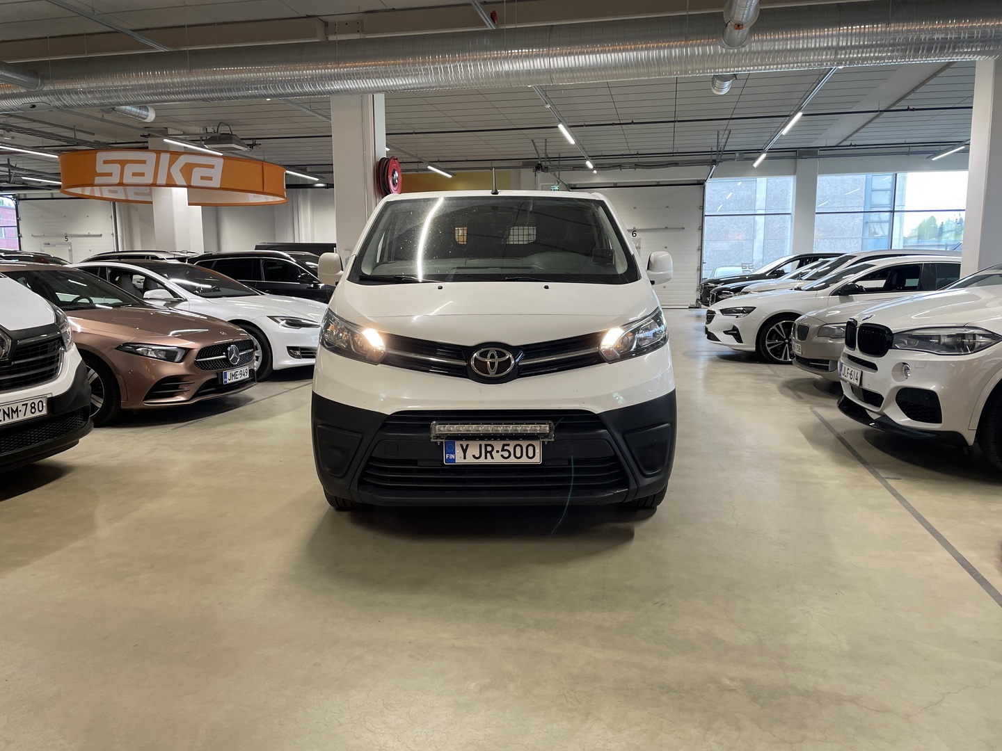 TOYOTA Proace 2018