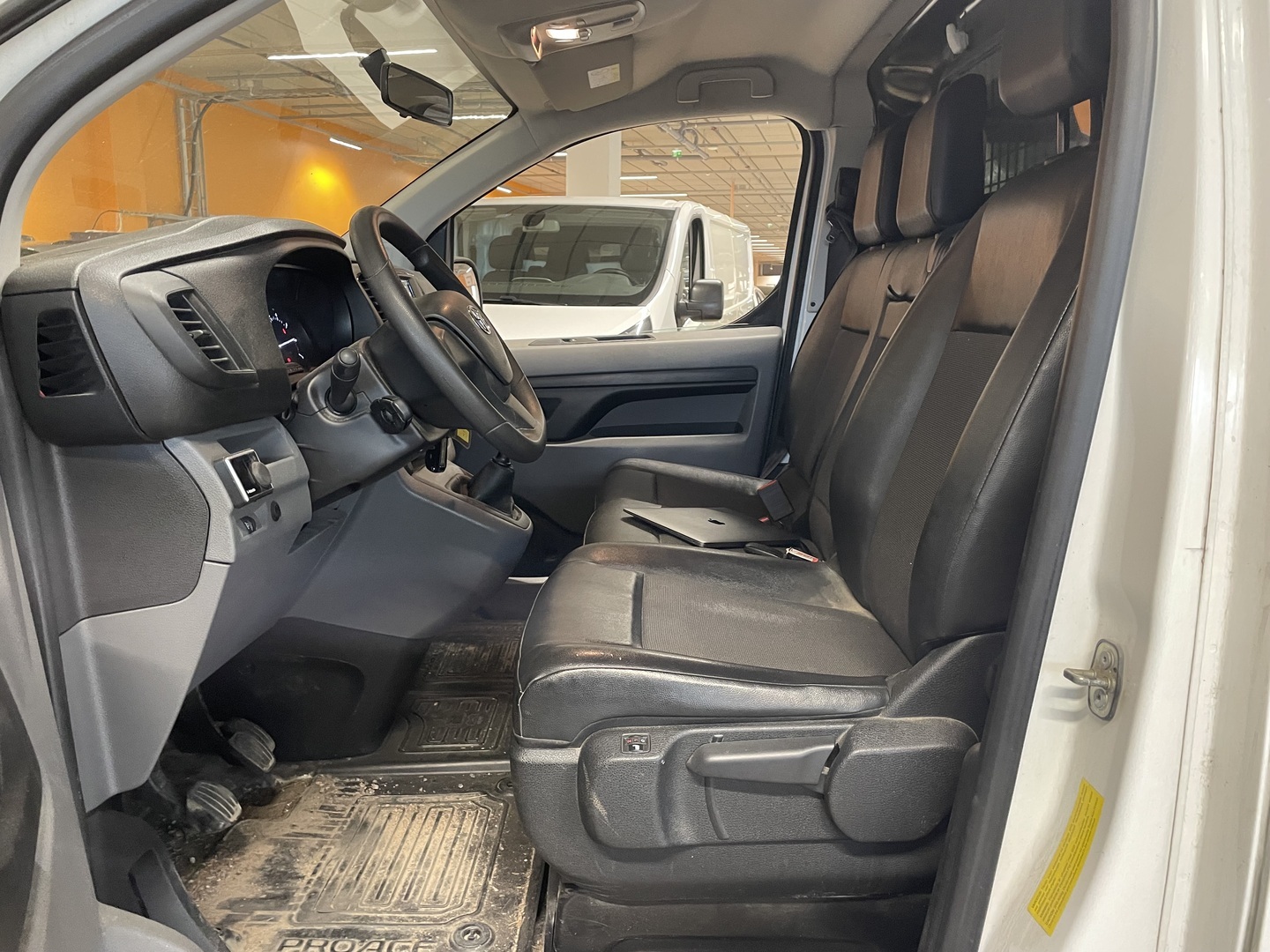 TOYOTA Proace 2018