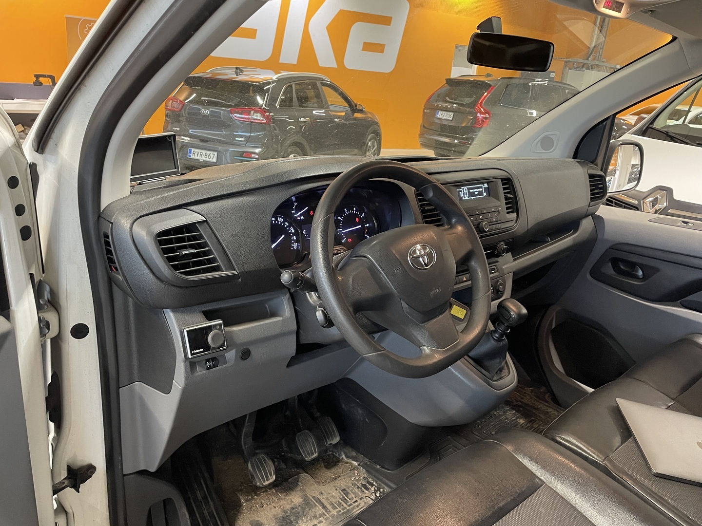 TOYOTA Proace 2018