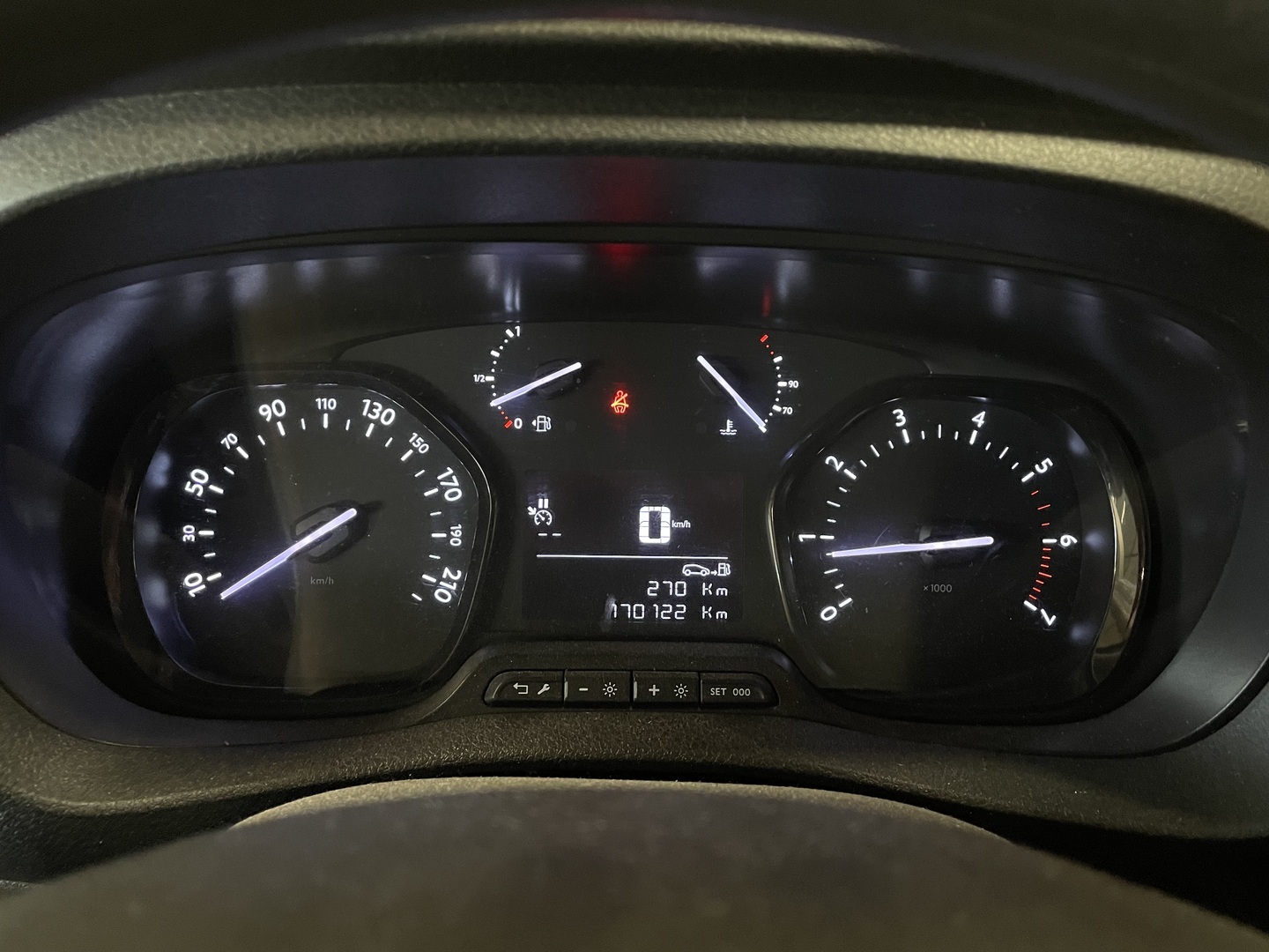 TOYOTA Proace 2018