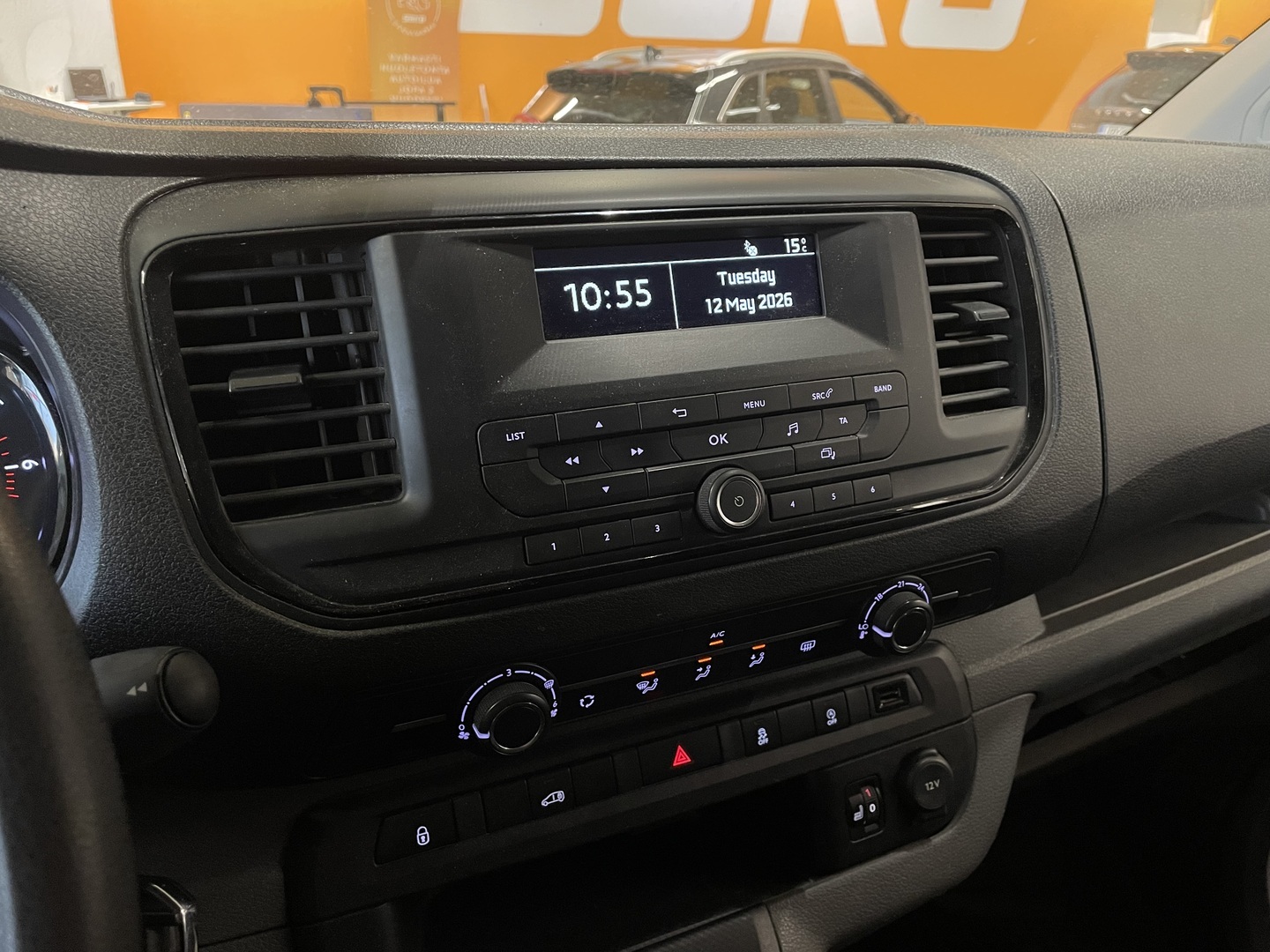 TOYOTA Proace 2018