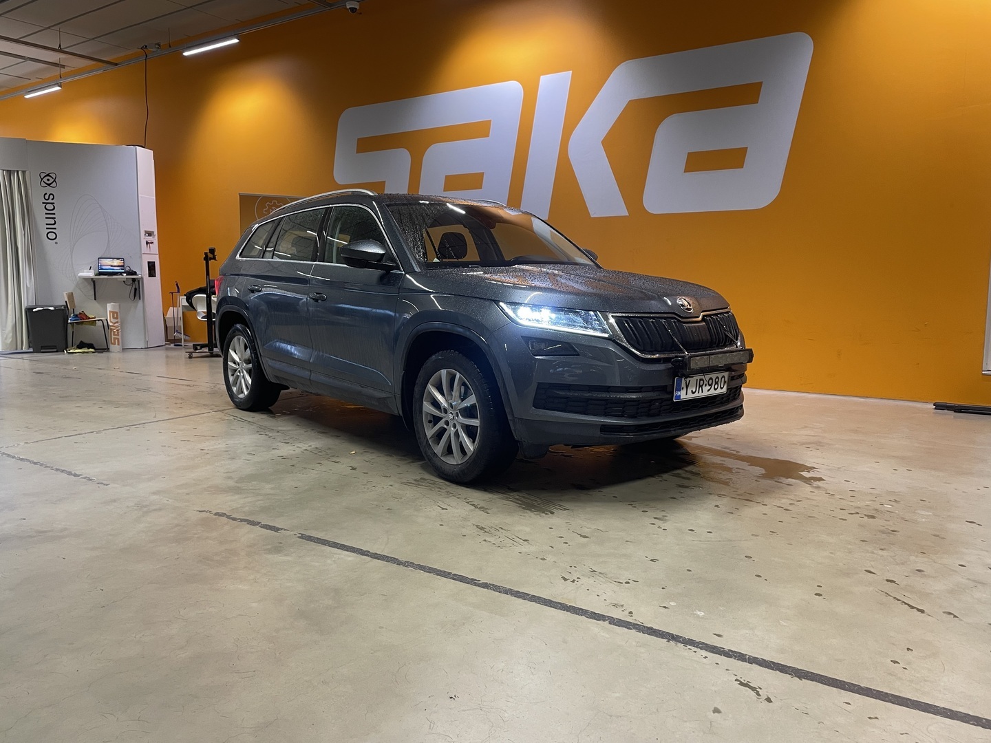 SKODA Kodiaq 2017